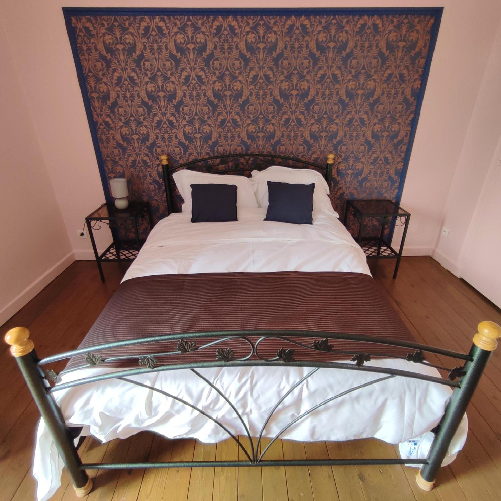 Double Room Garden View