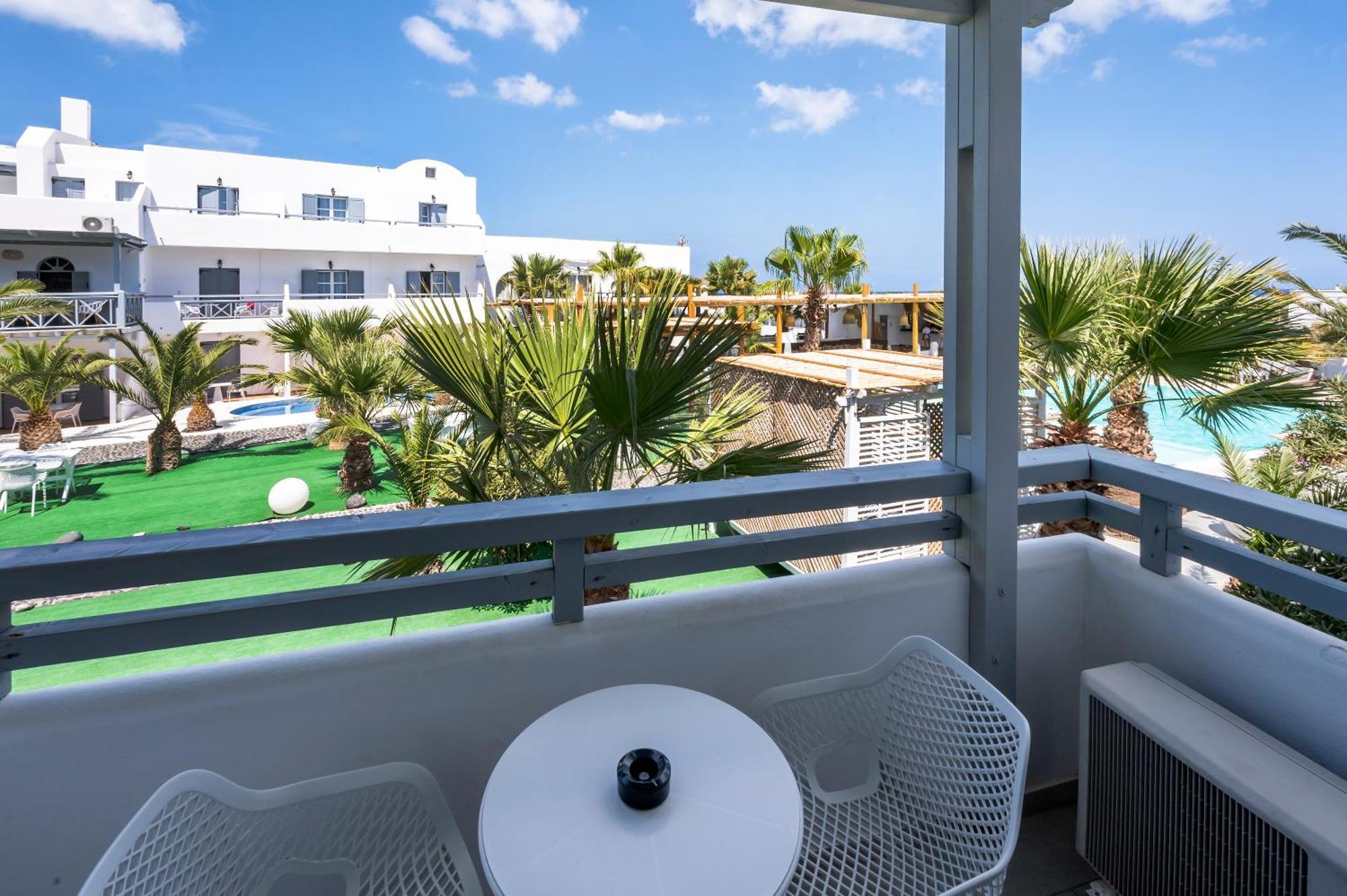 Superior Room Balcony