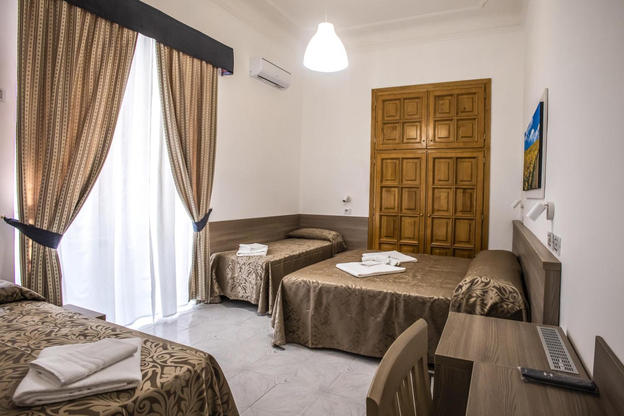 Quadruple Room