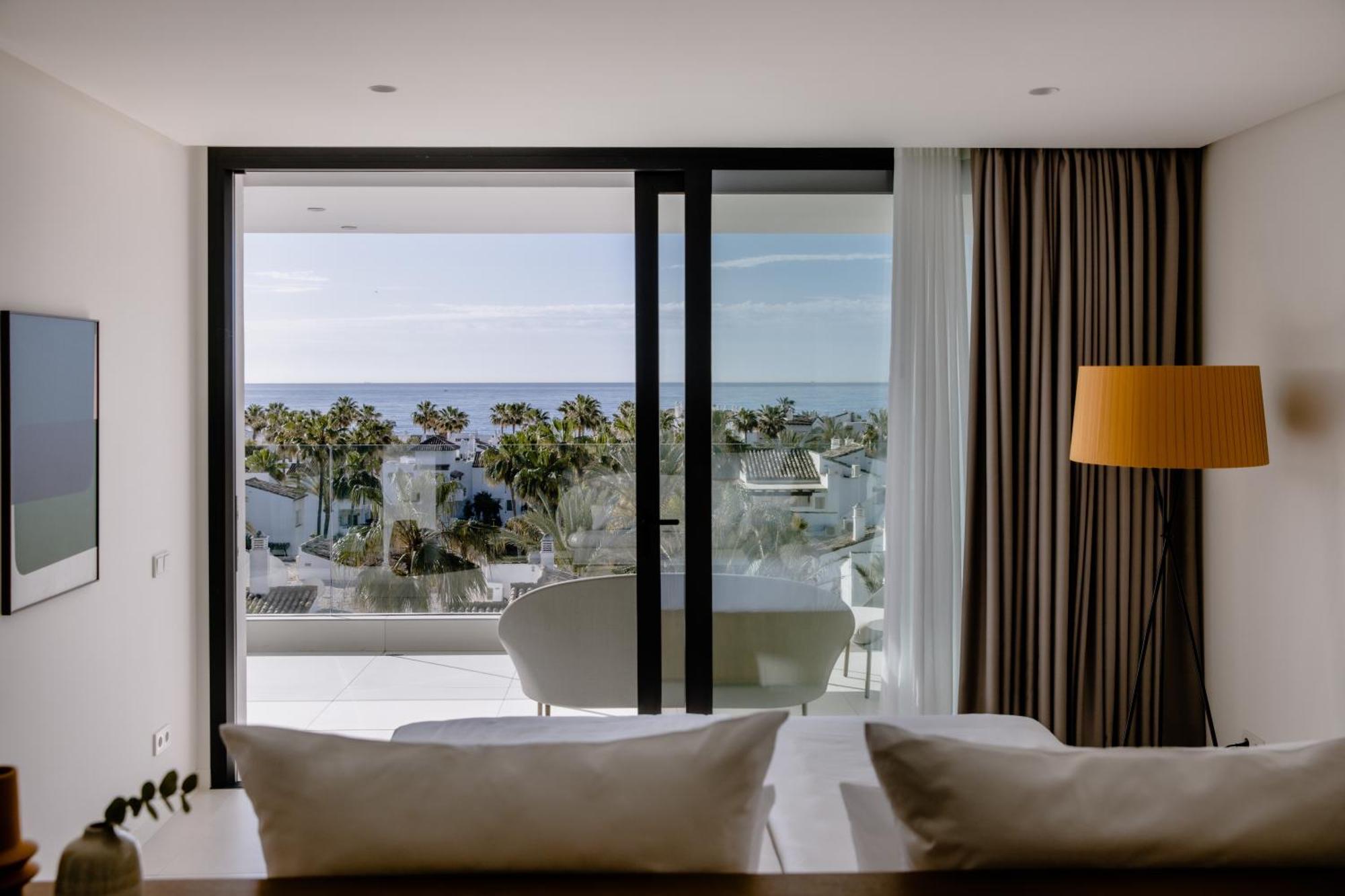 Grand Suite Deluxe Sea view