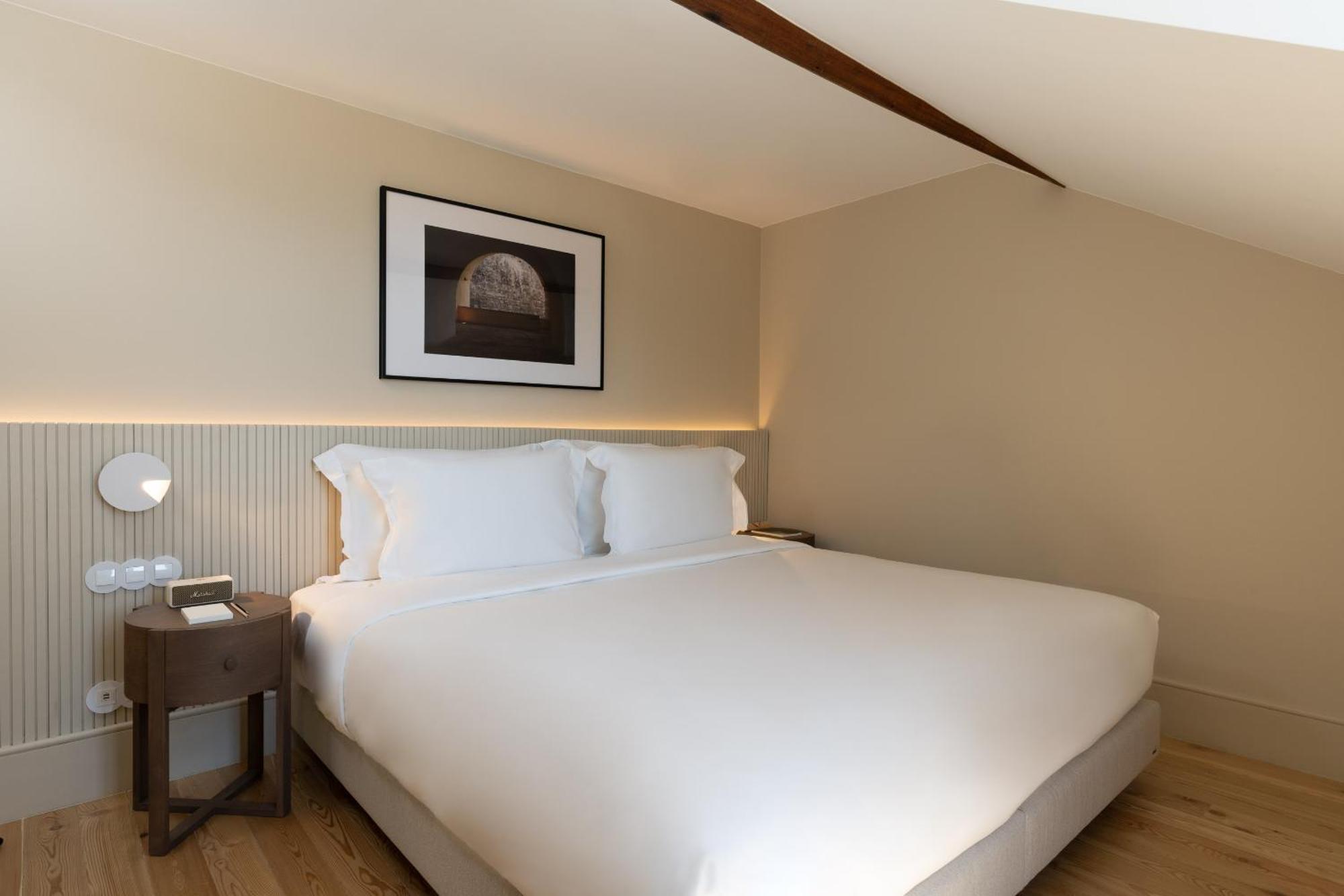 Attic Room Ocean View