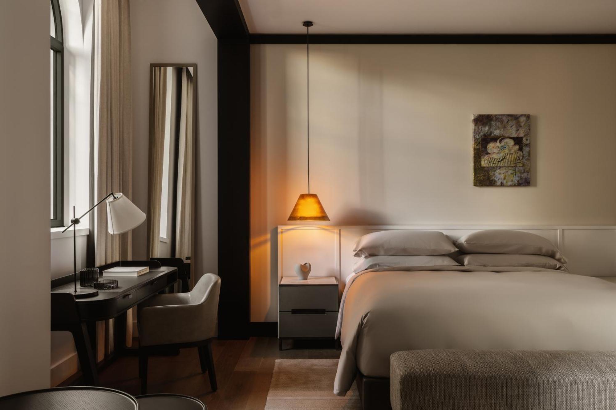 Chambre Lit King-Size Premier