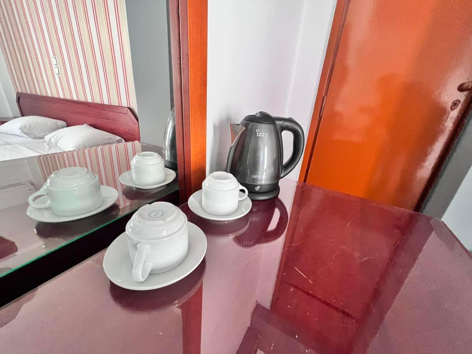 Budget Double Room