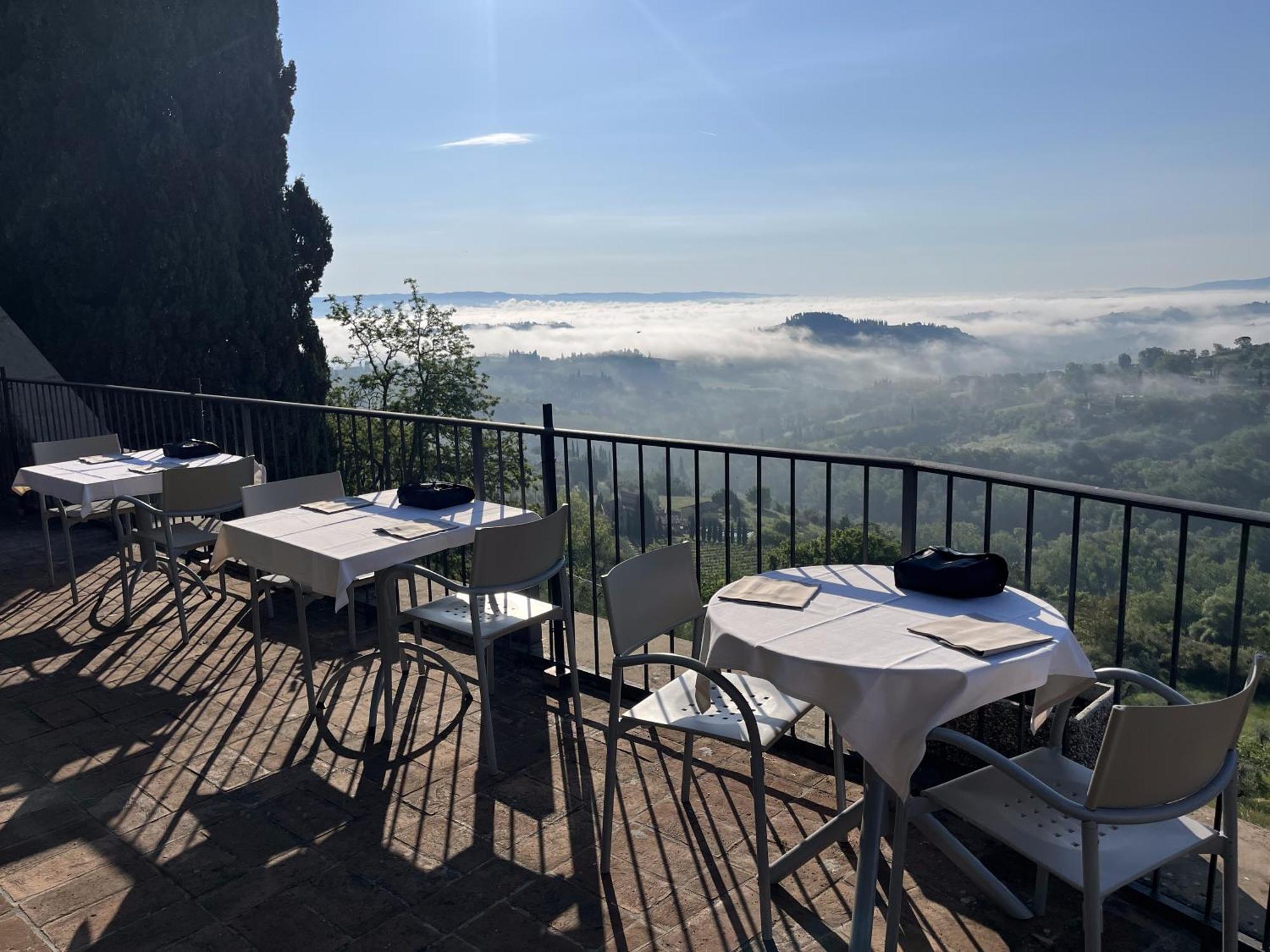 Double or Twin Room View