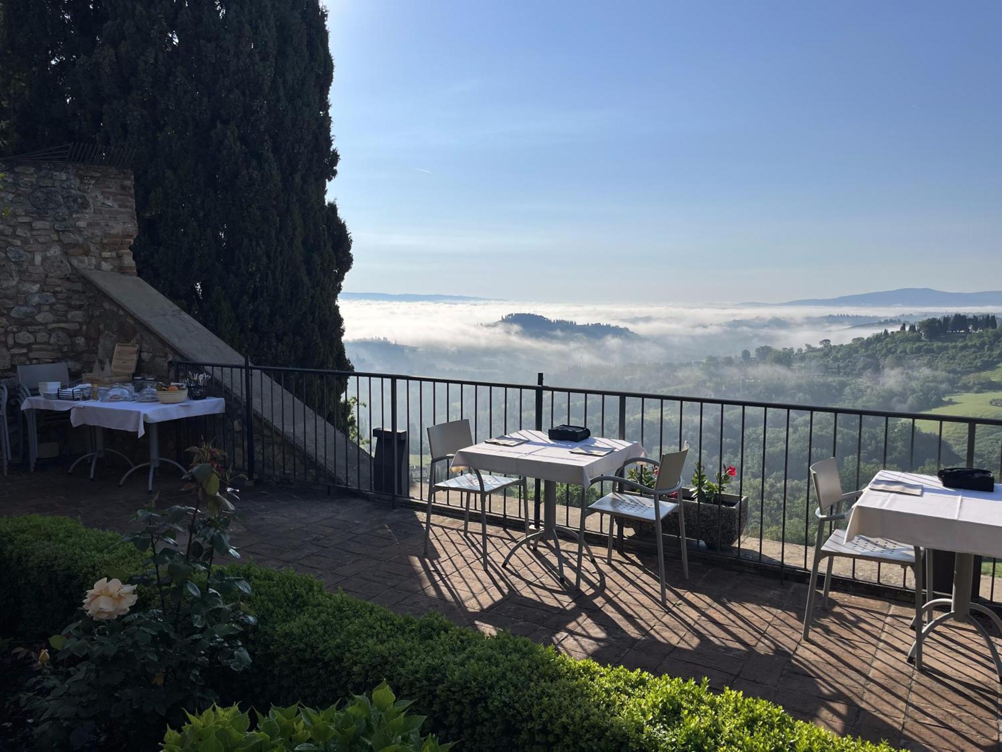 Double or Twin Room View