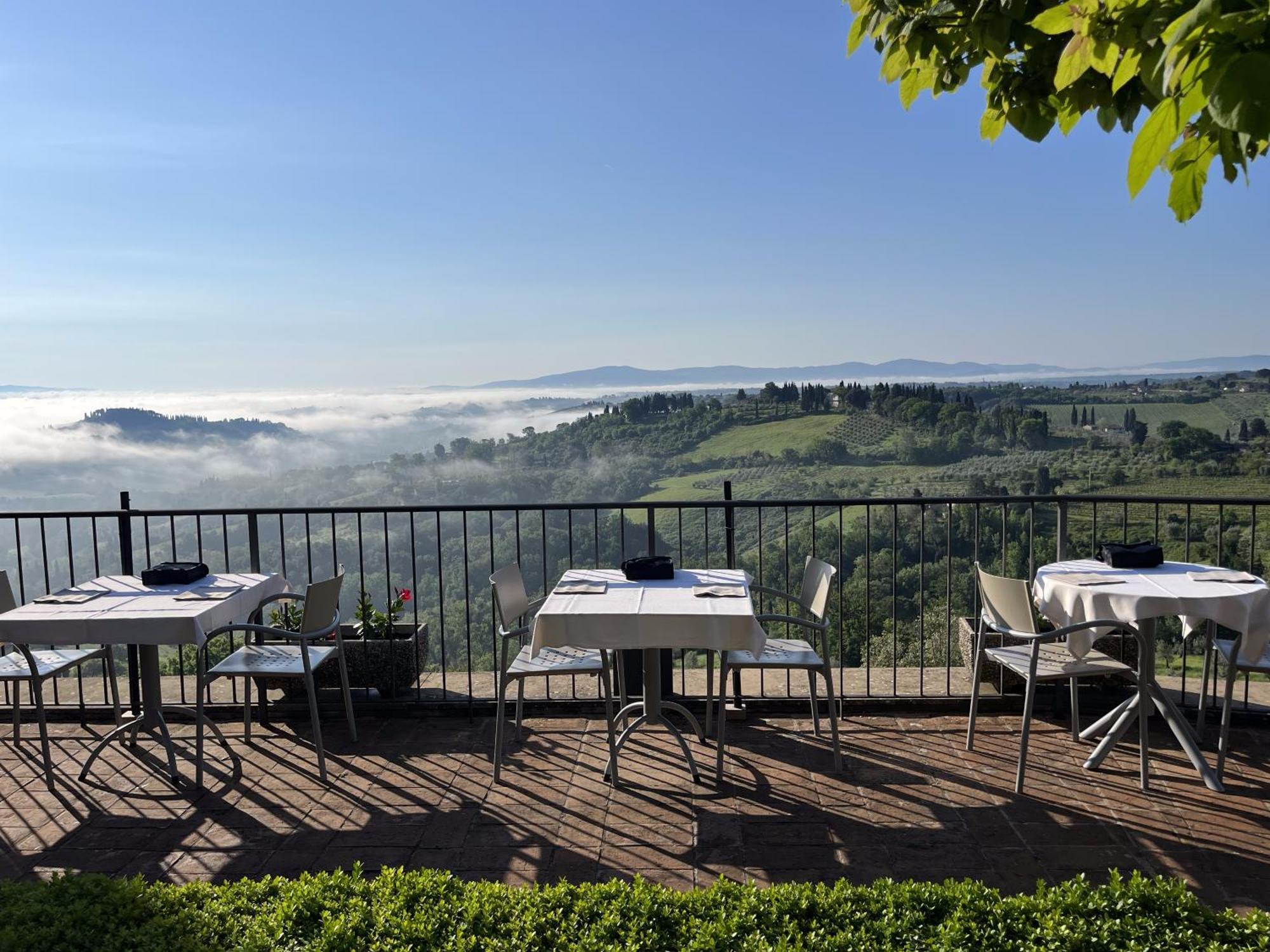 Double or Twin Room View