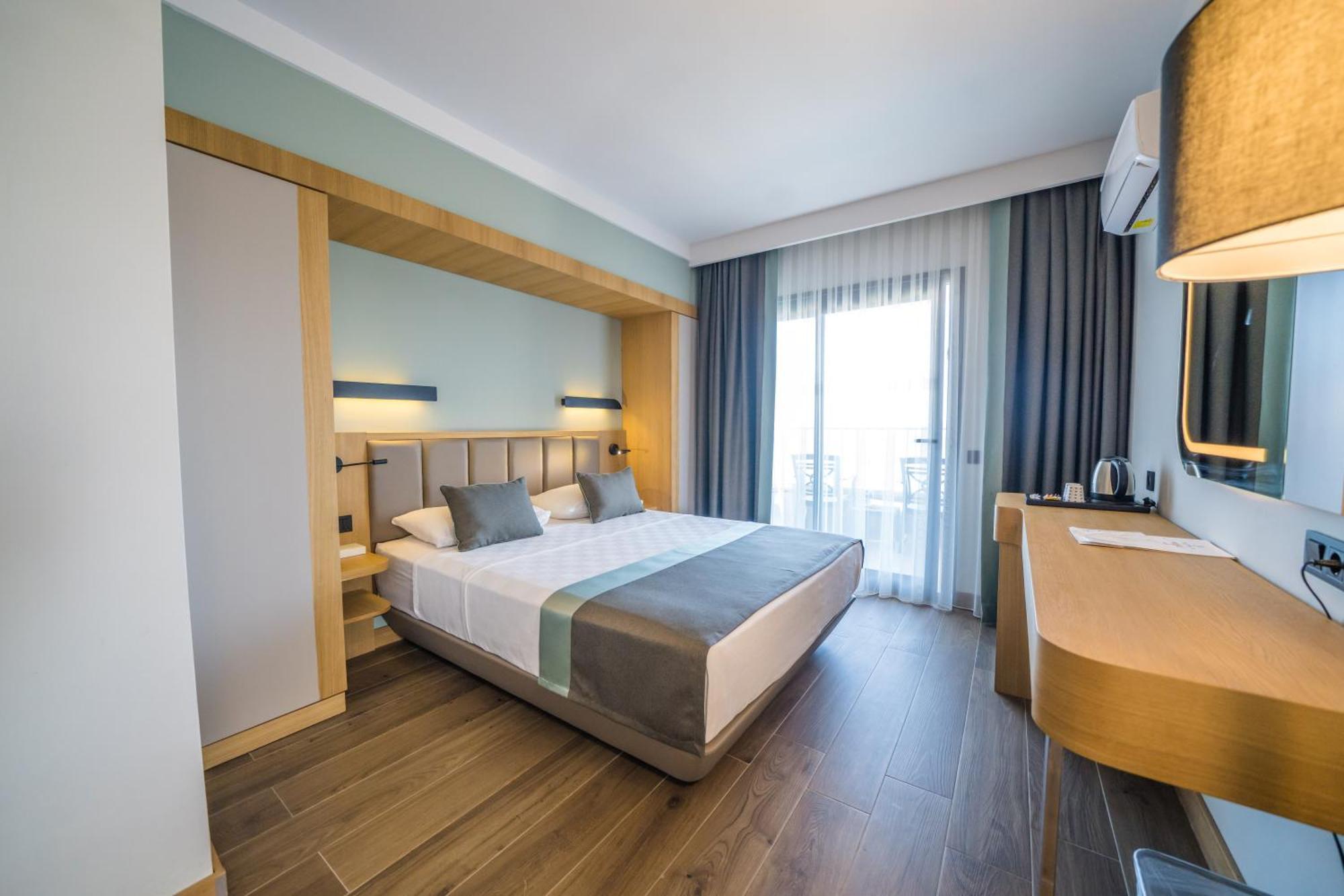 Double Room Mountain View