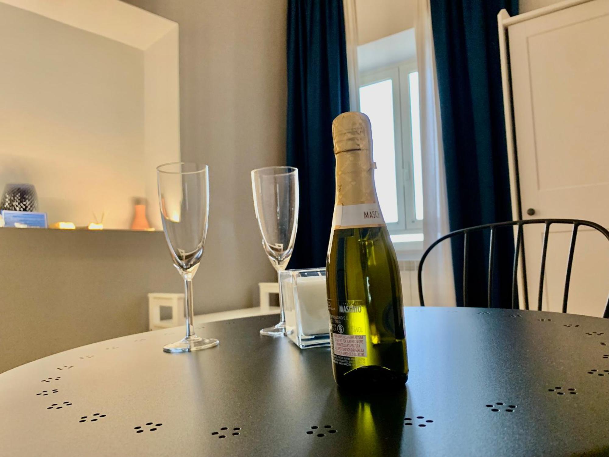 Deluxe Double Room Sea View