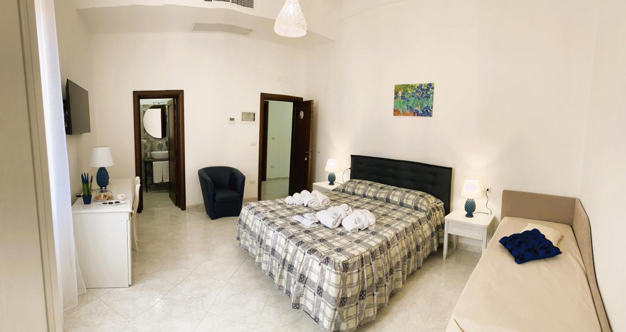 Superior Triple Room