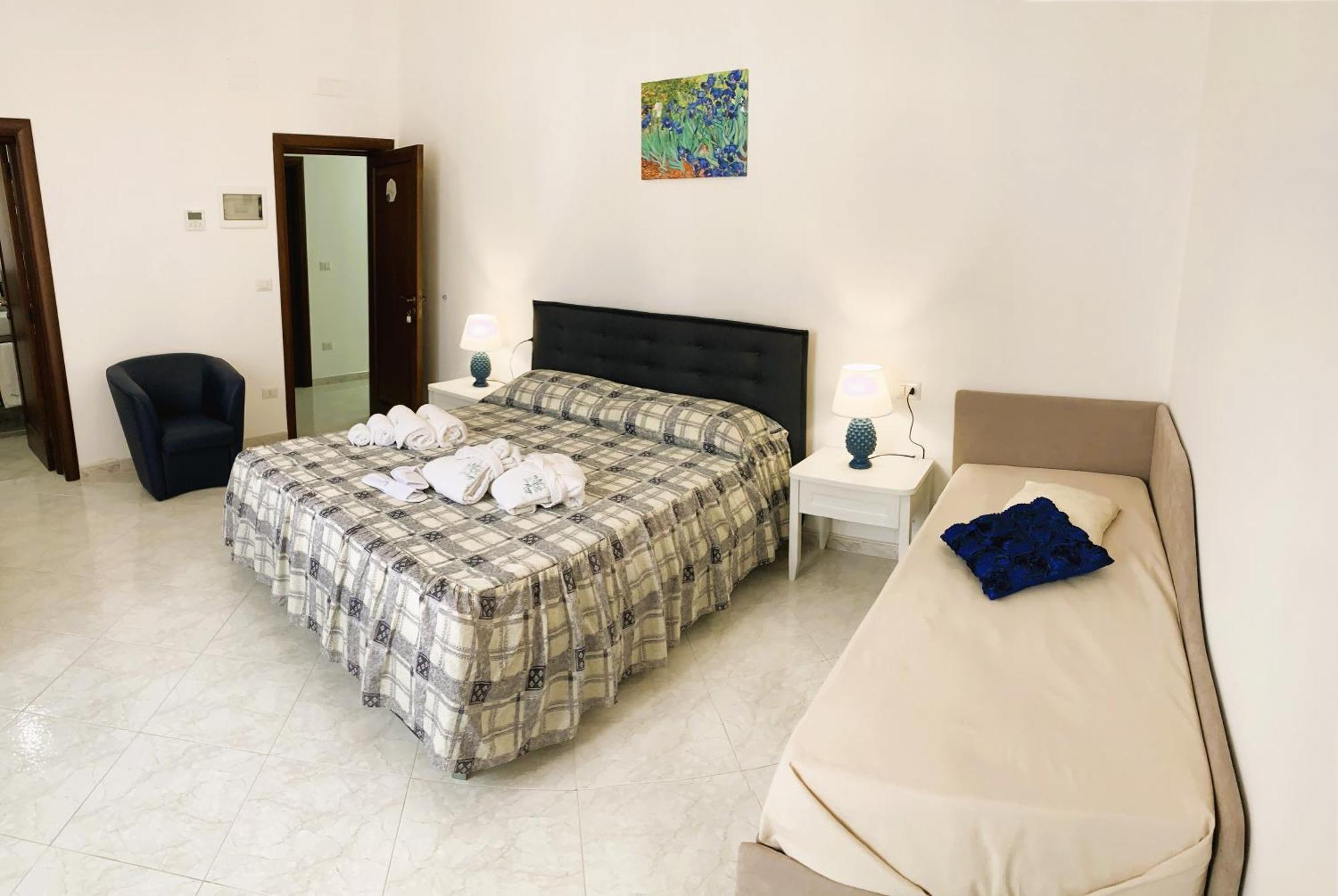 Superior Triple Room