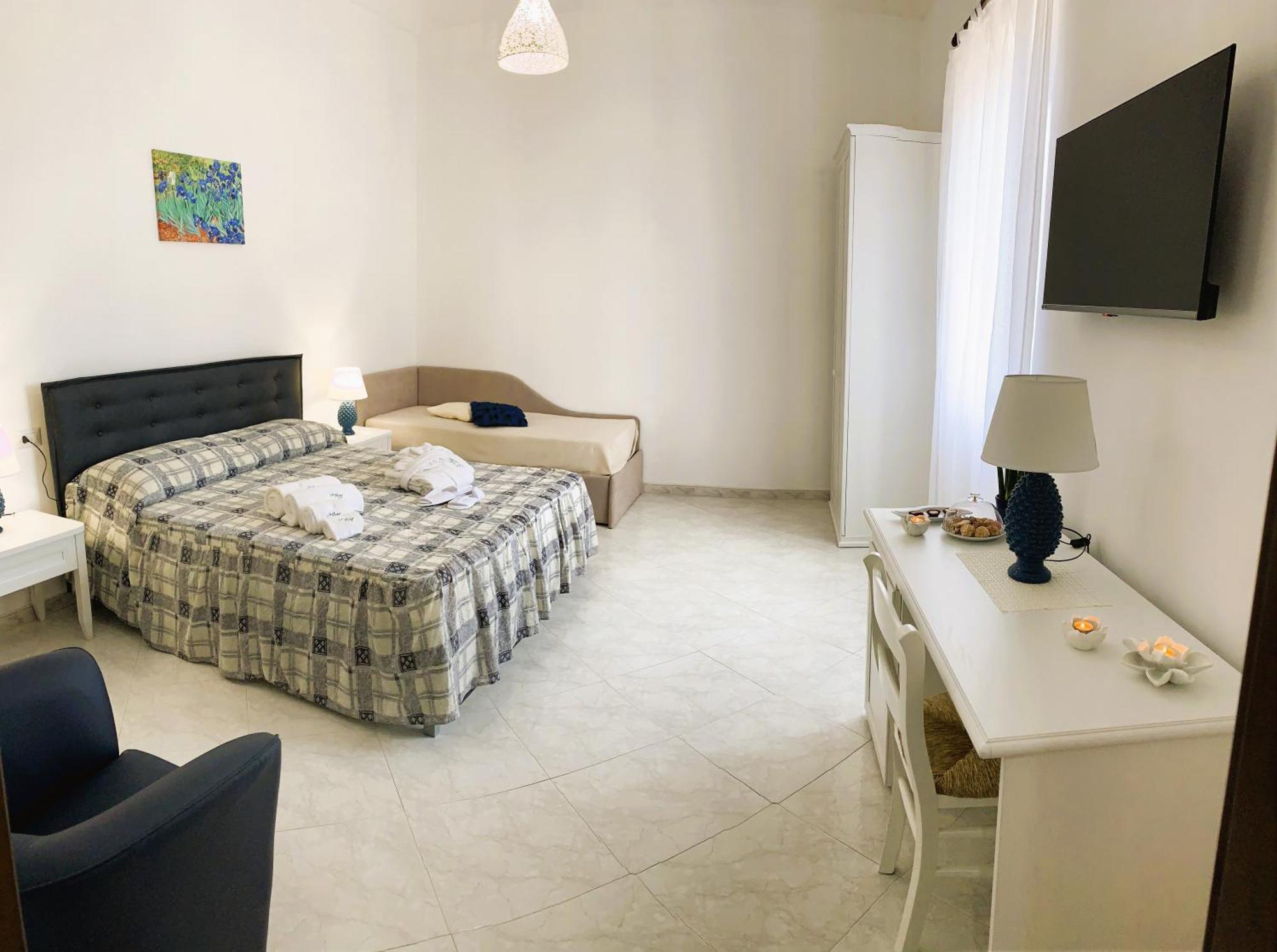 Superior Triple Room