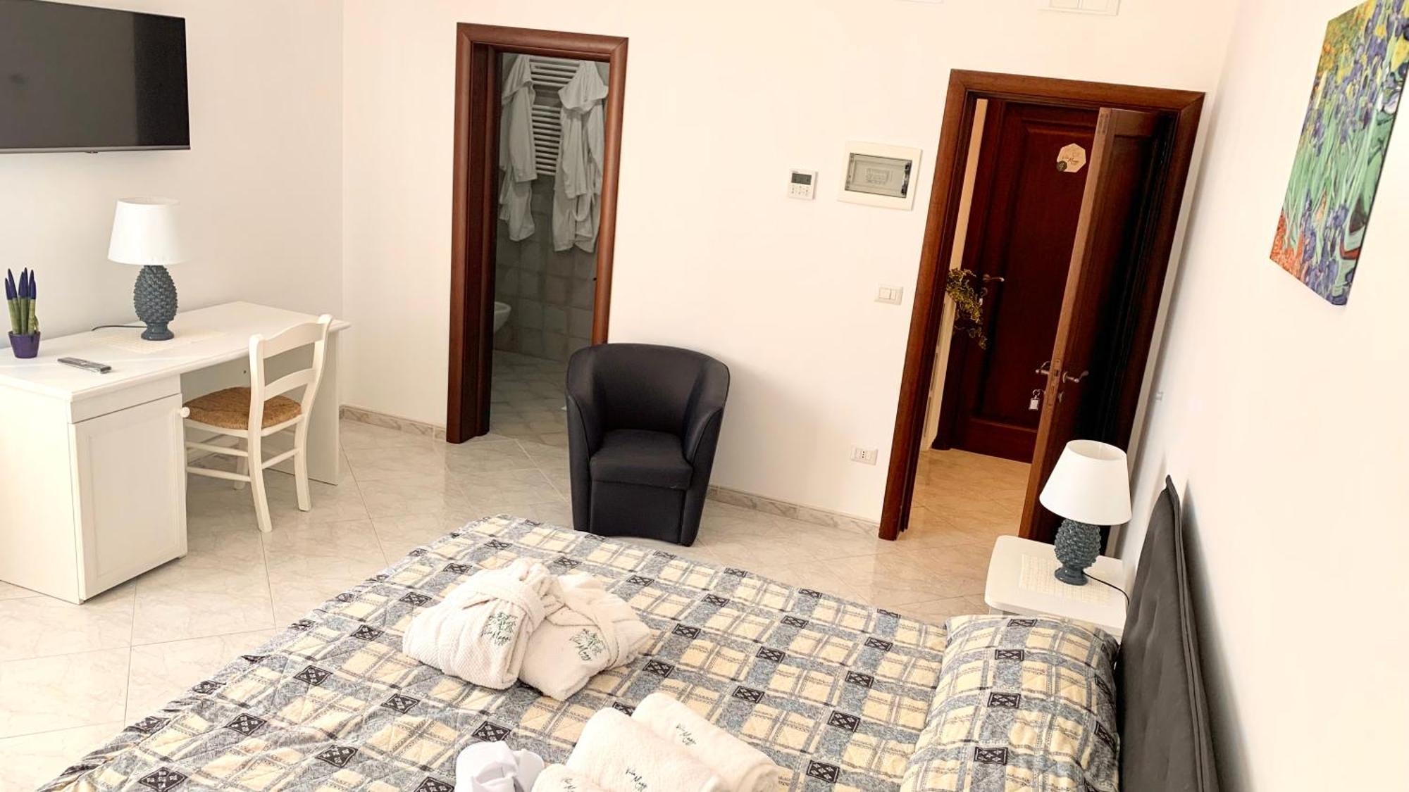 Superior Triple Room