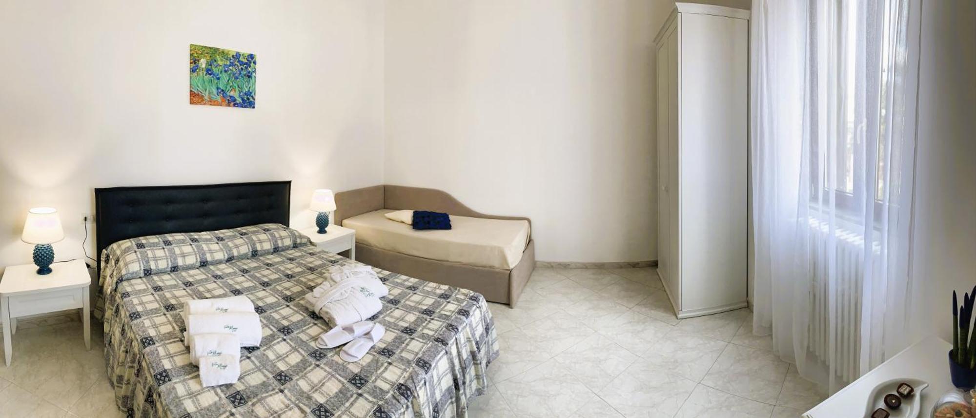 Superior Triple Room