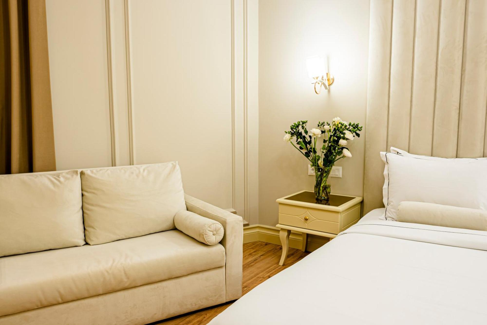 Habitación Familiar Deluxe