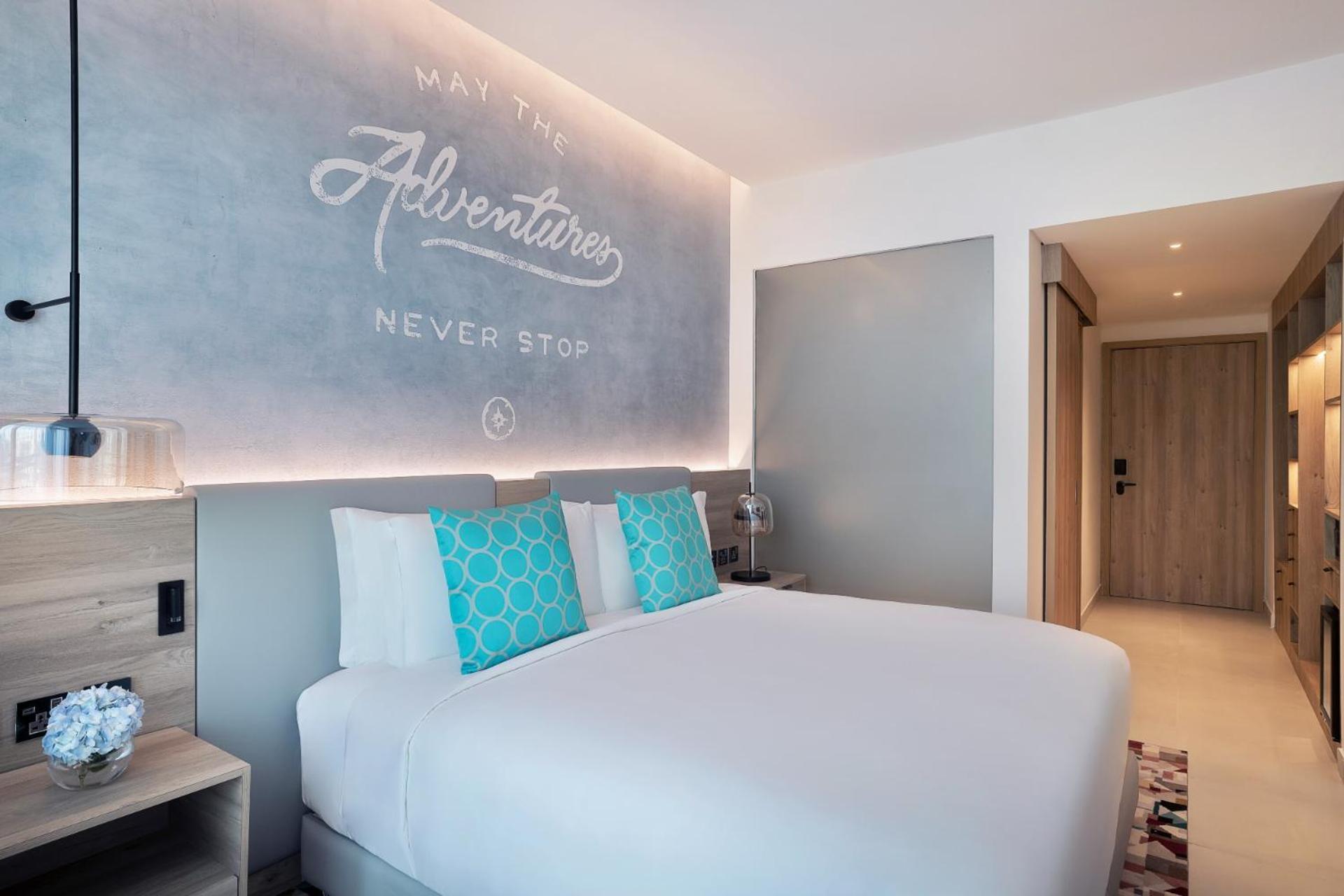 Superior Room Balcony Beach & Rooftop Infinity Pool Access Kids Club Access