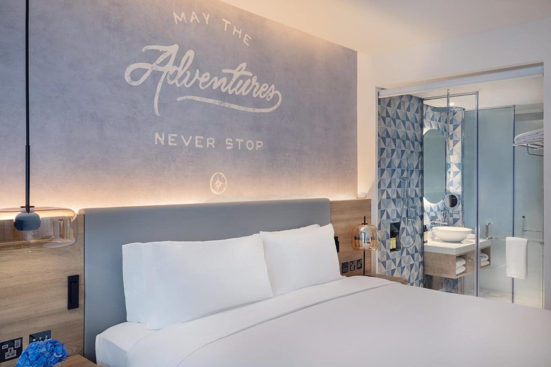 Standard Room Beach & Rooftop Infinity Pool Access Kids Club Access