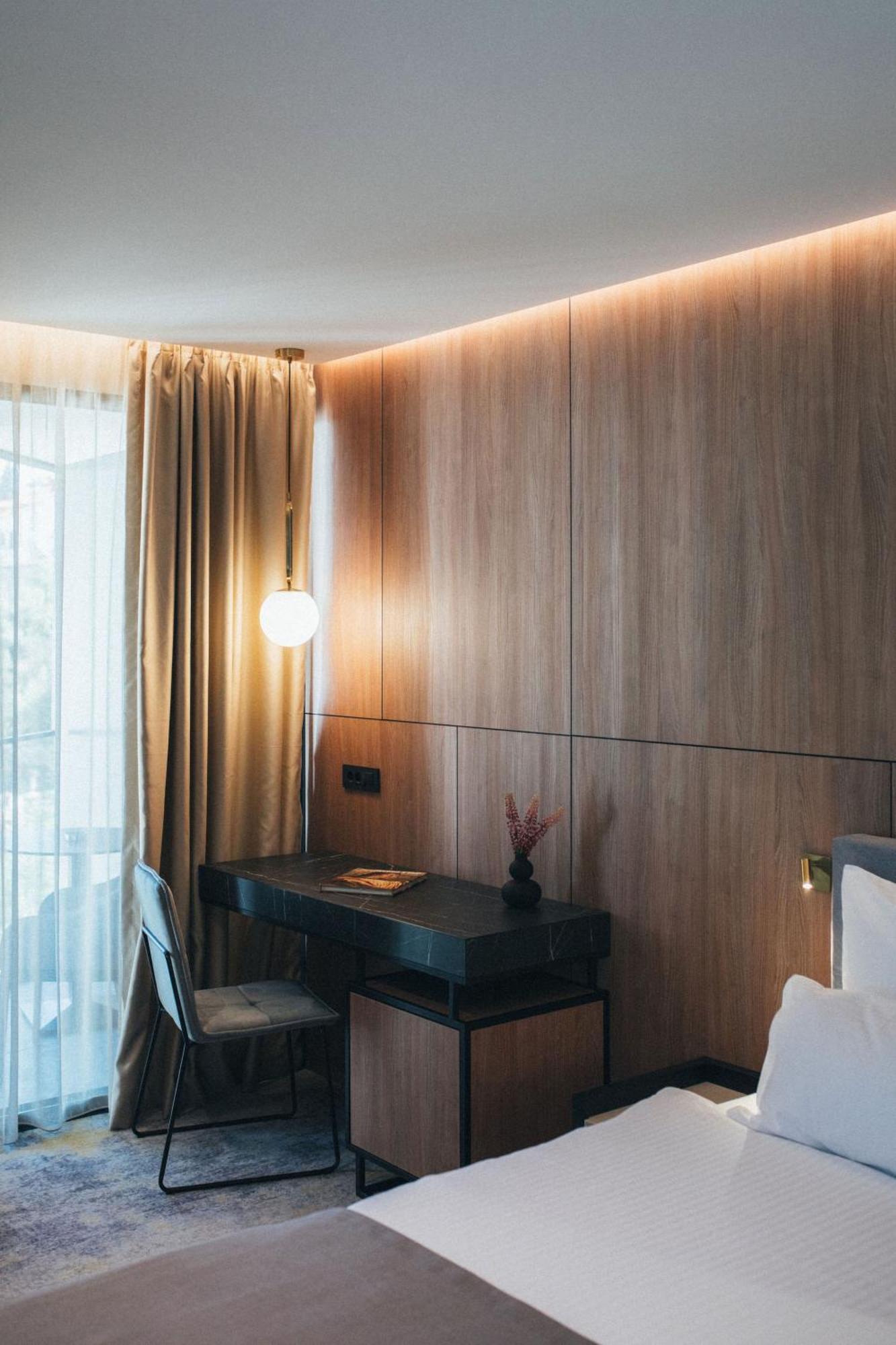 Superior Double or Twin Room Balcony