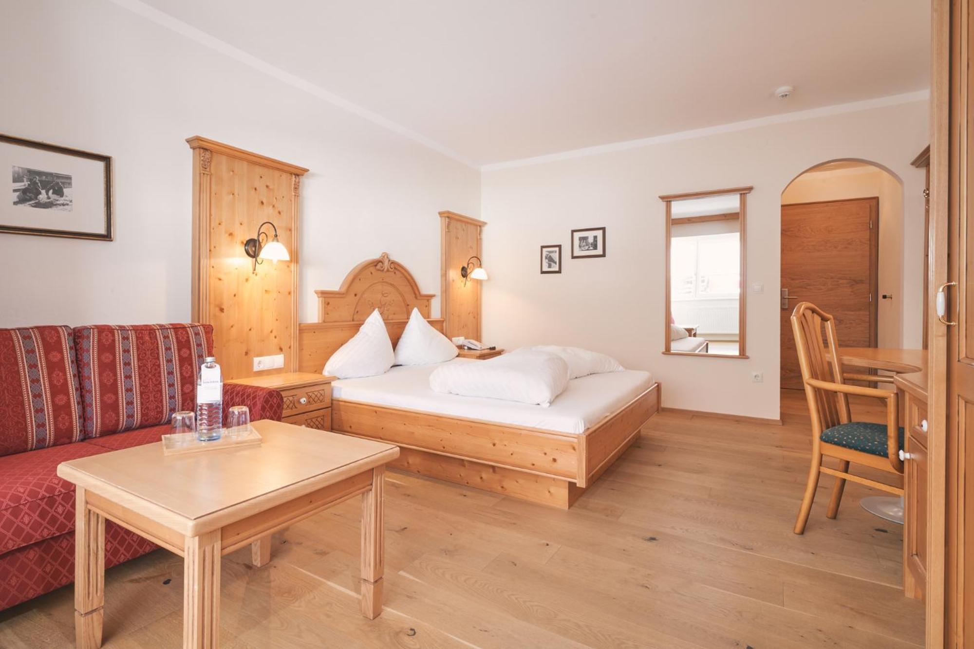 Double Room Balcony