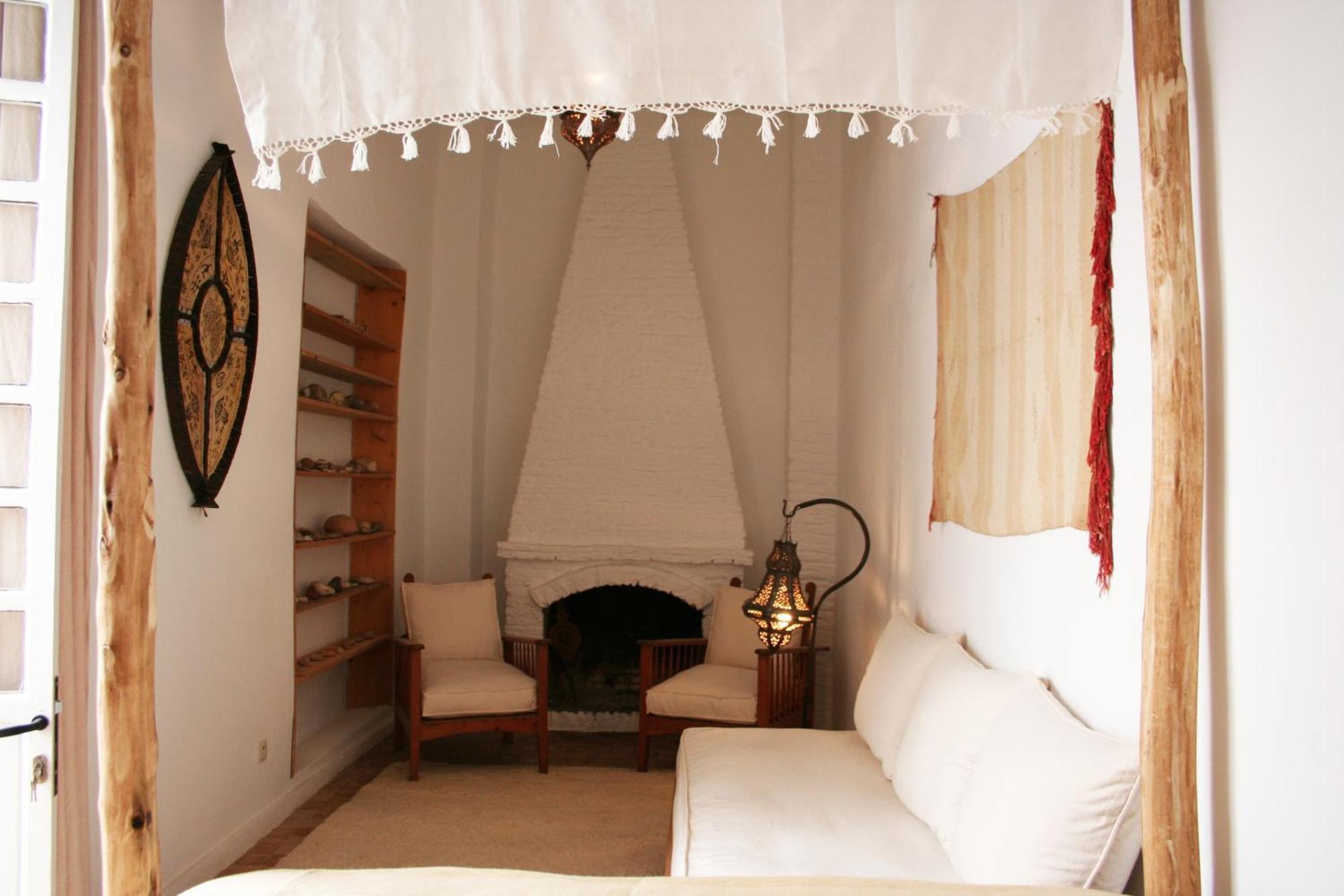 Double or Twin Room Shower
