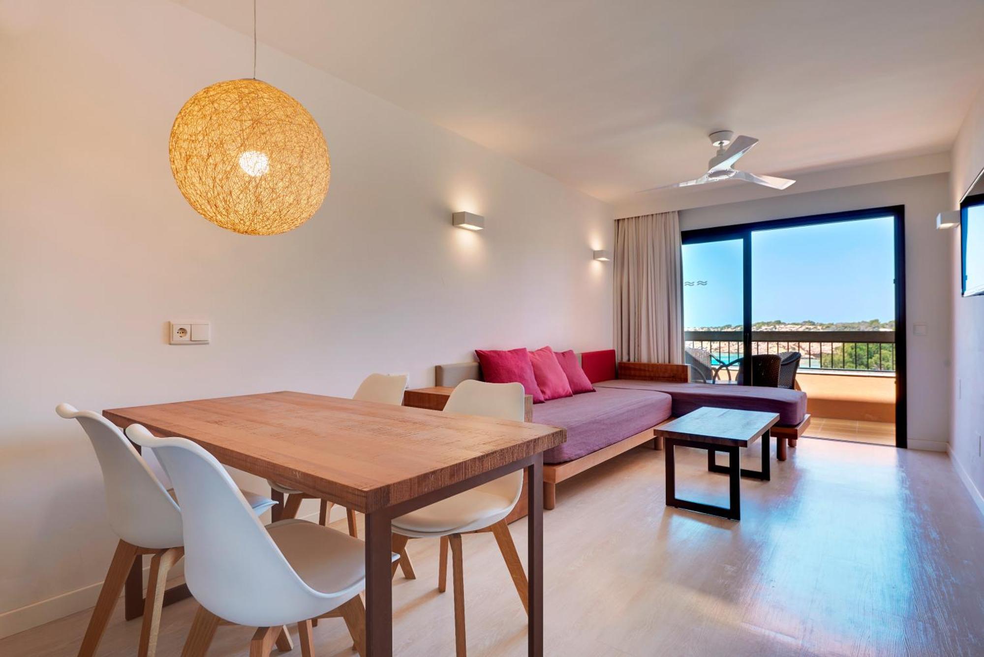 Family Suite Sea View