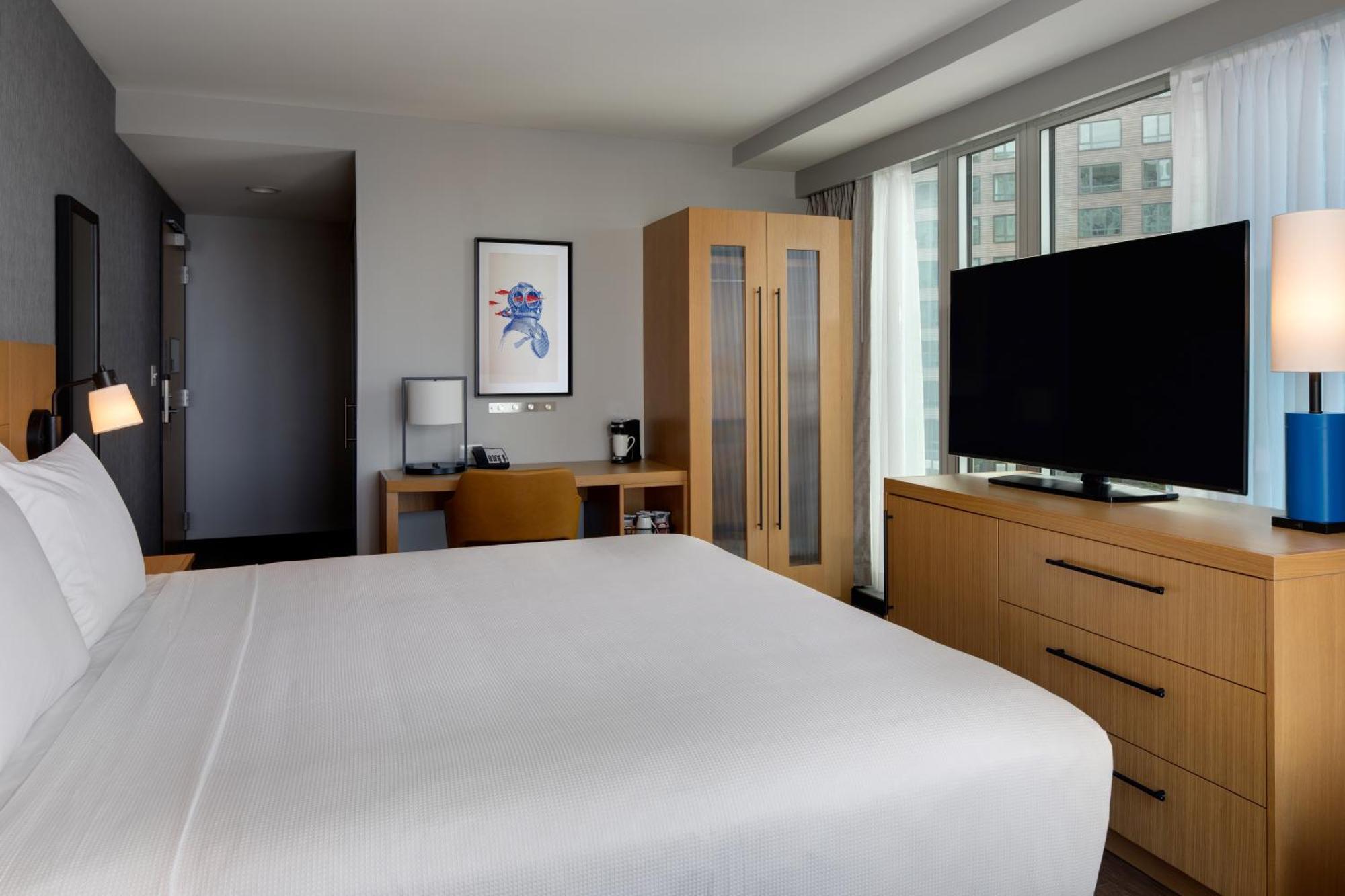 King Room Sofa Bed Harbour View