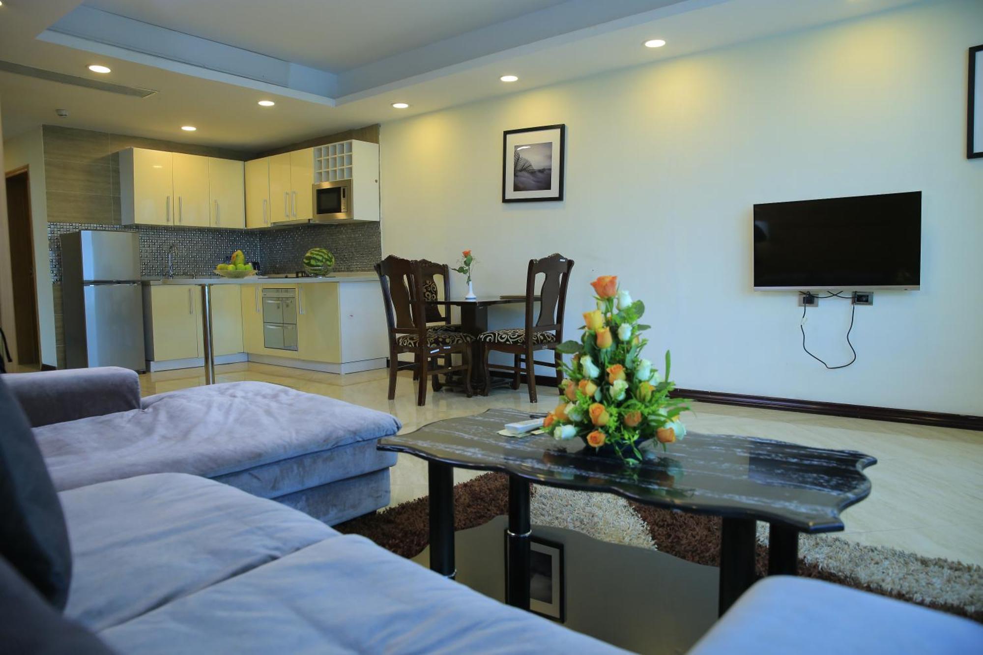Appartamento con 2 Camere da Letto