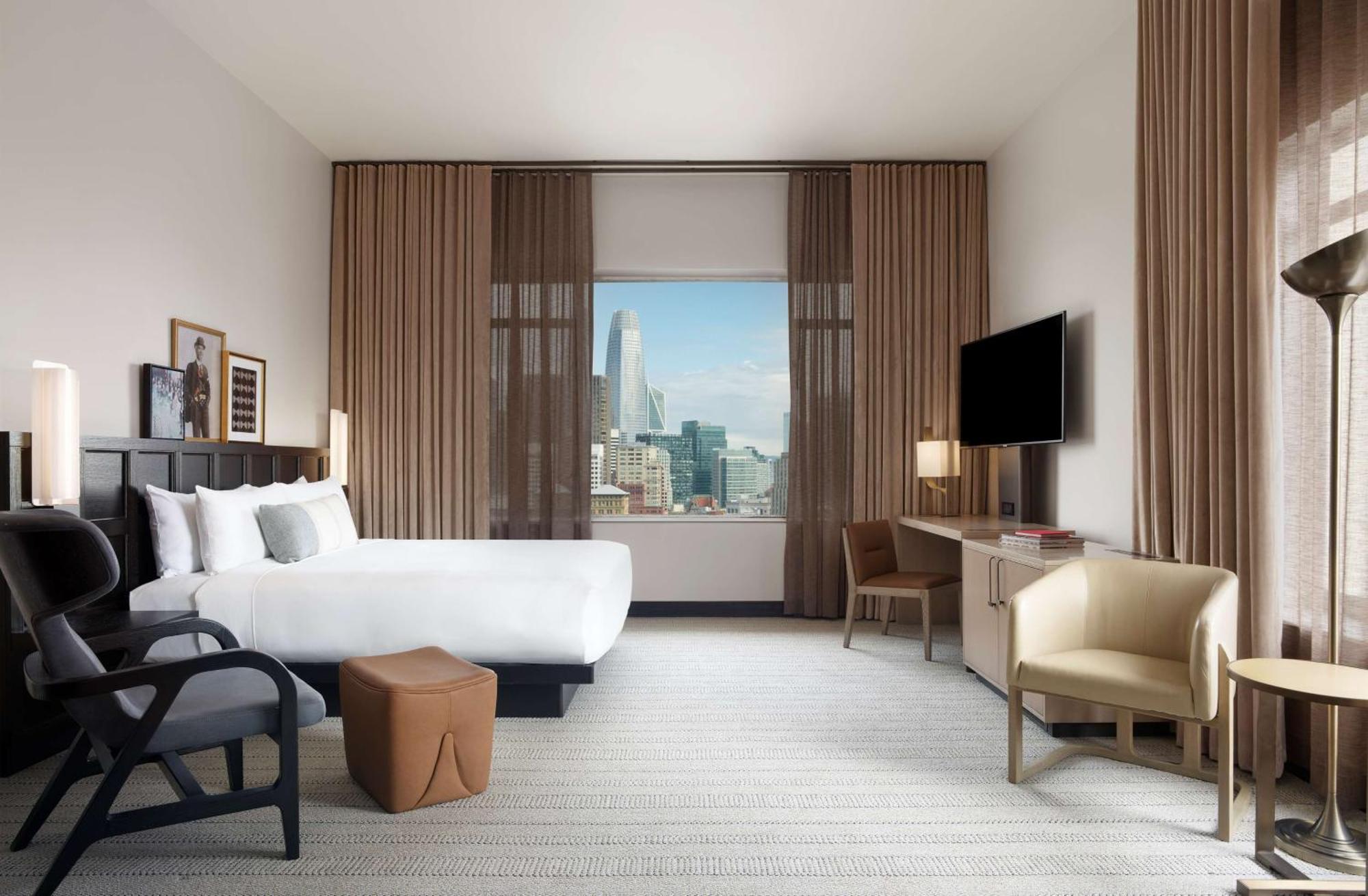 Executive King