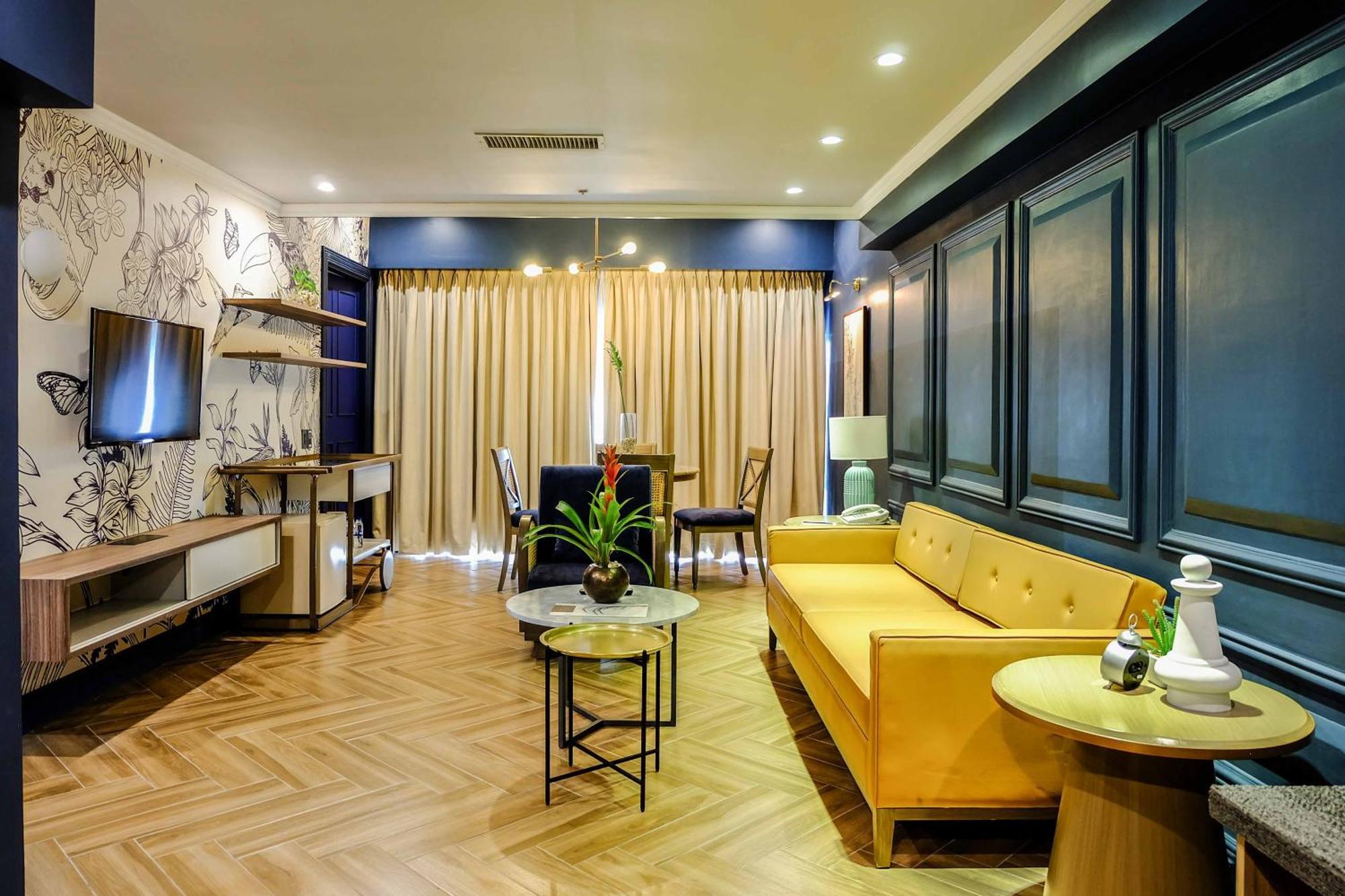 Suite Estúdio