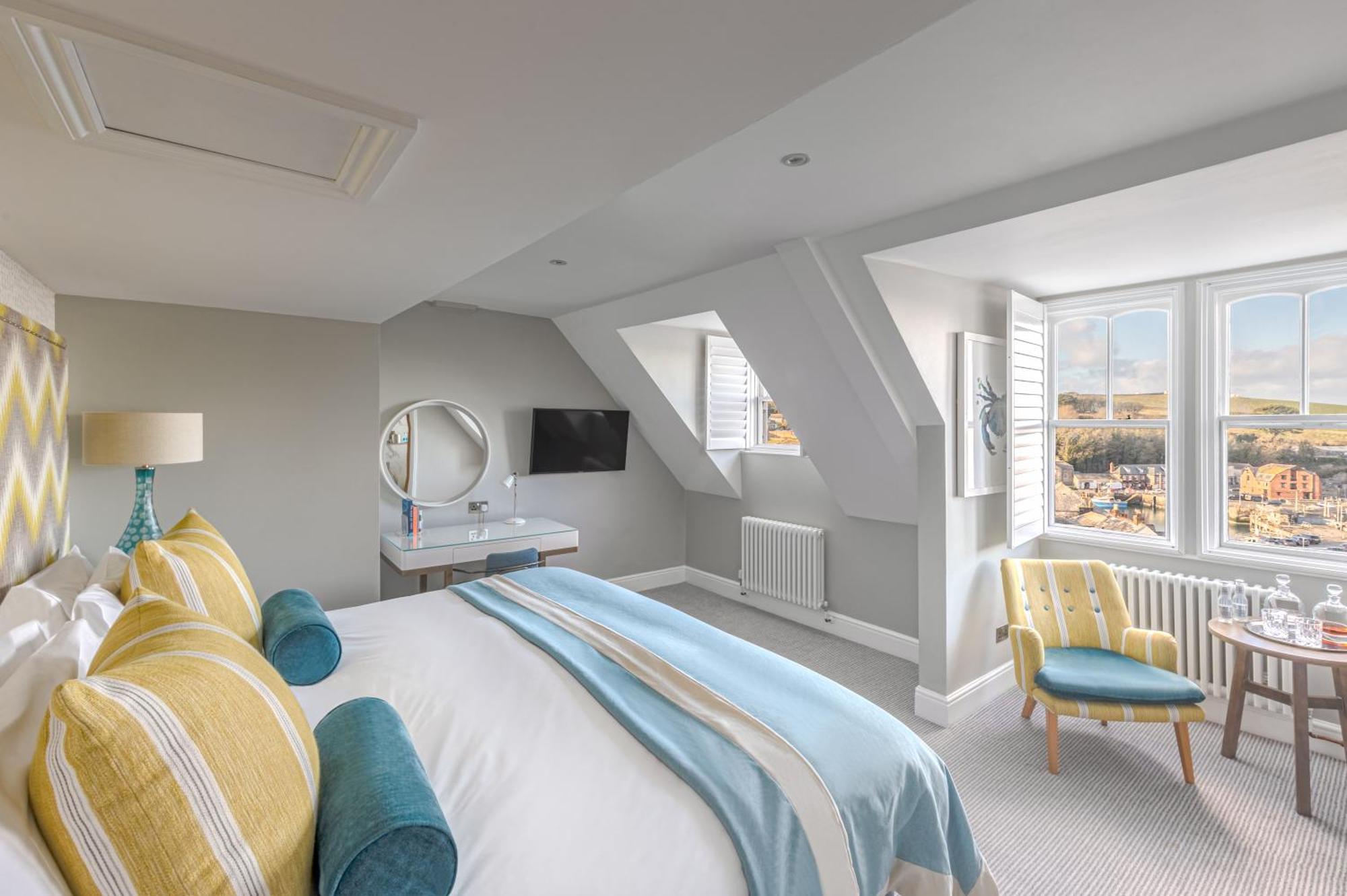 Superior Double Room Estuary View