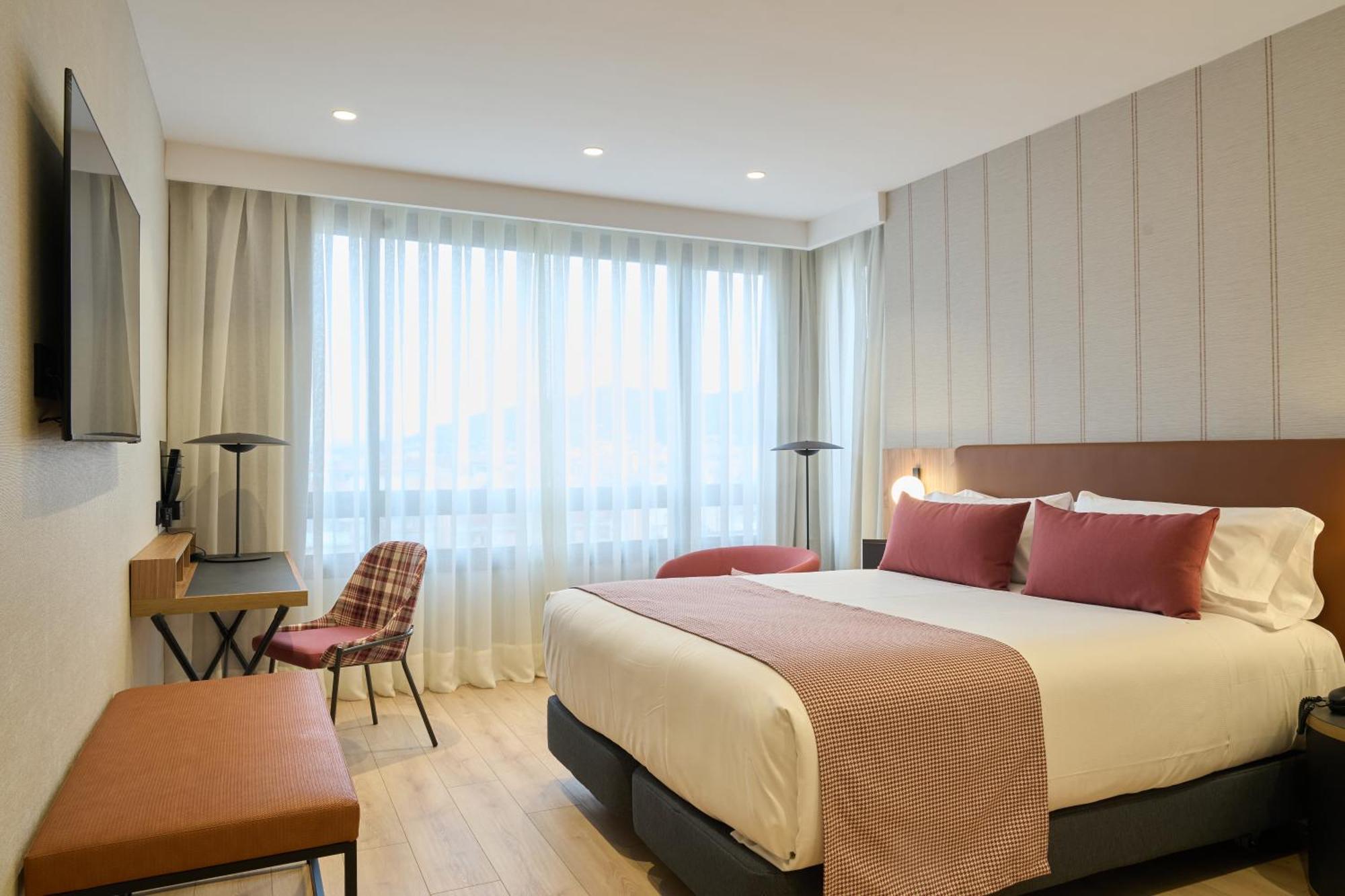Premium Double Room