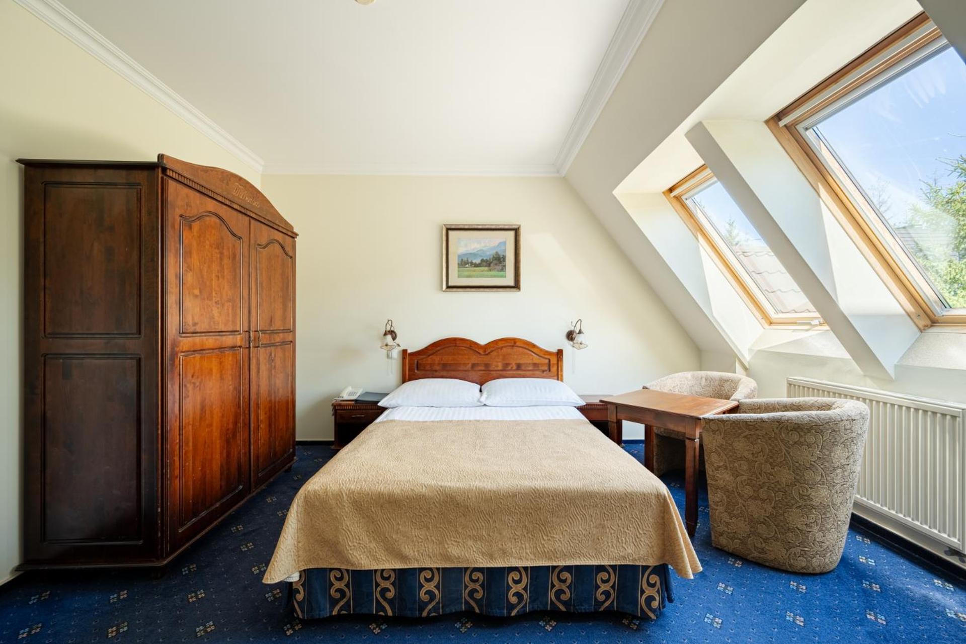 Chambre Double Standard