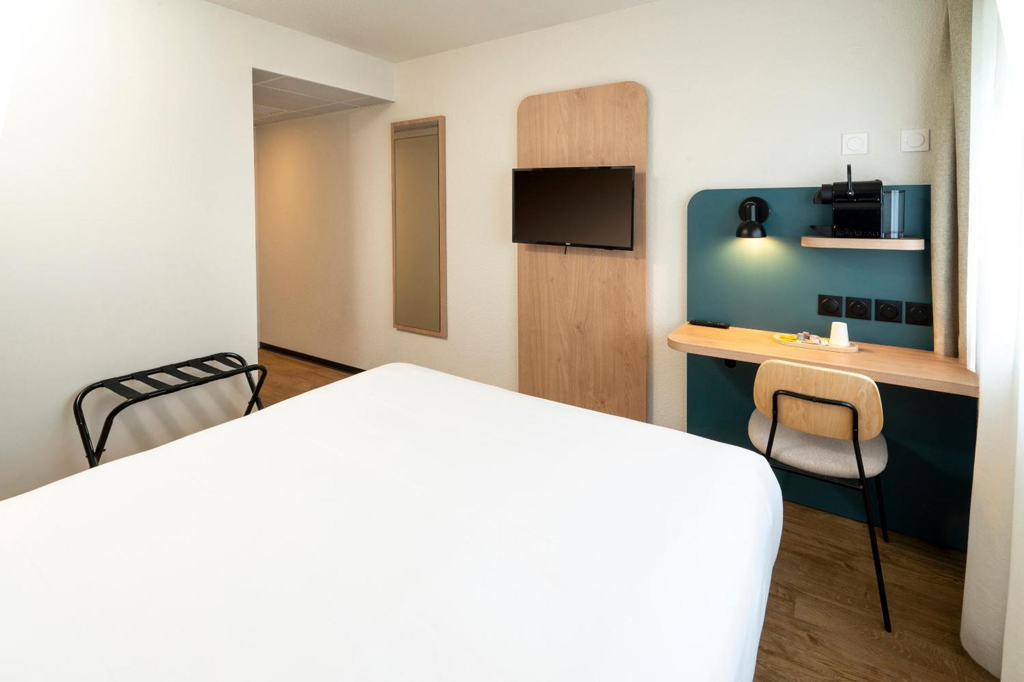 Standard Double Room Non-Smoking