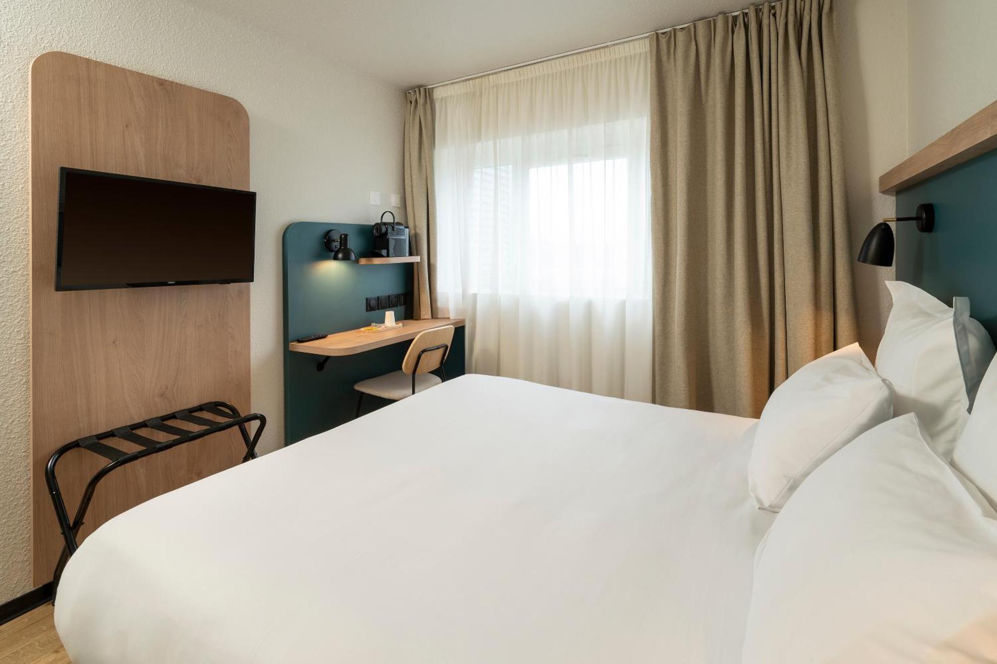 Standard Double Room Non-Smoking