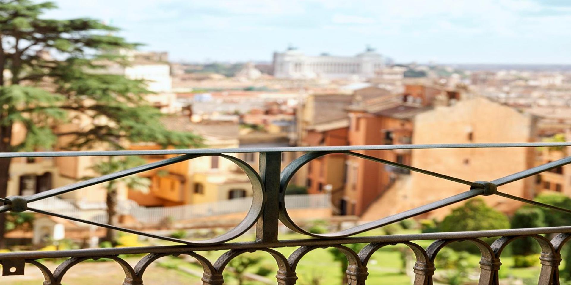 Double Room Balcony