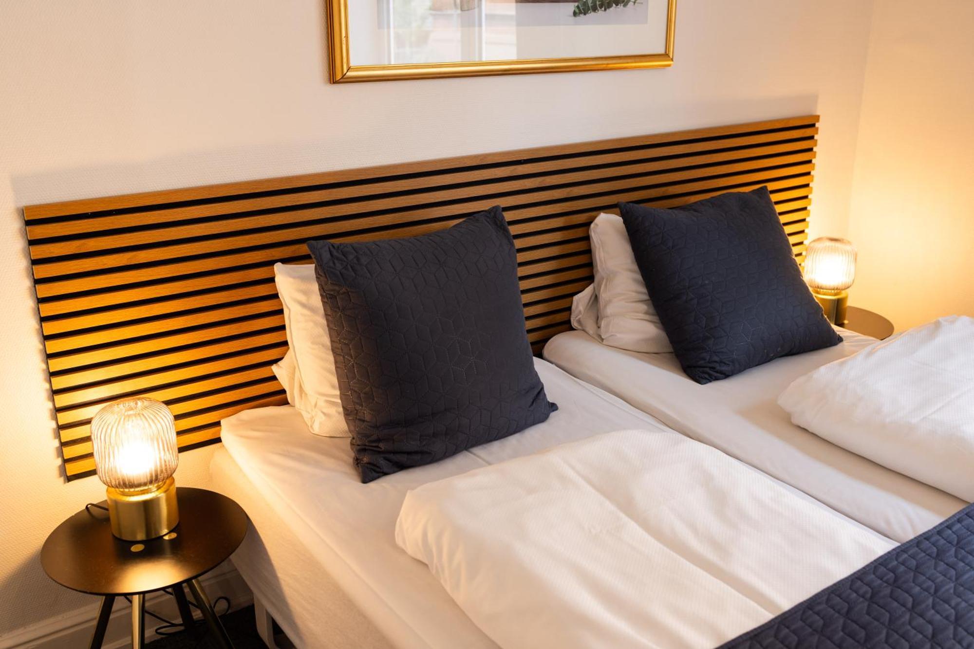 Quarto Duplo ou Twin com Cama Extra