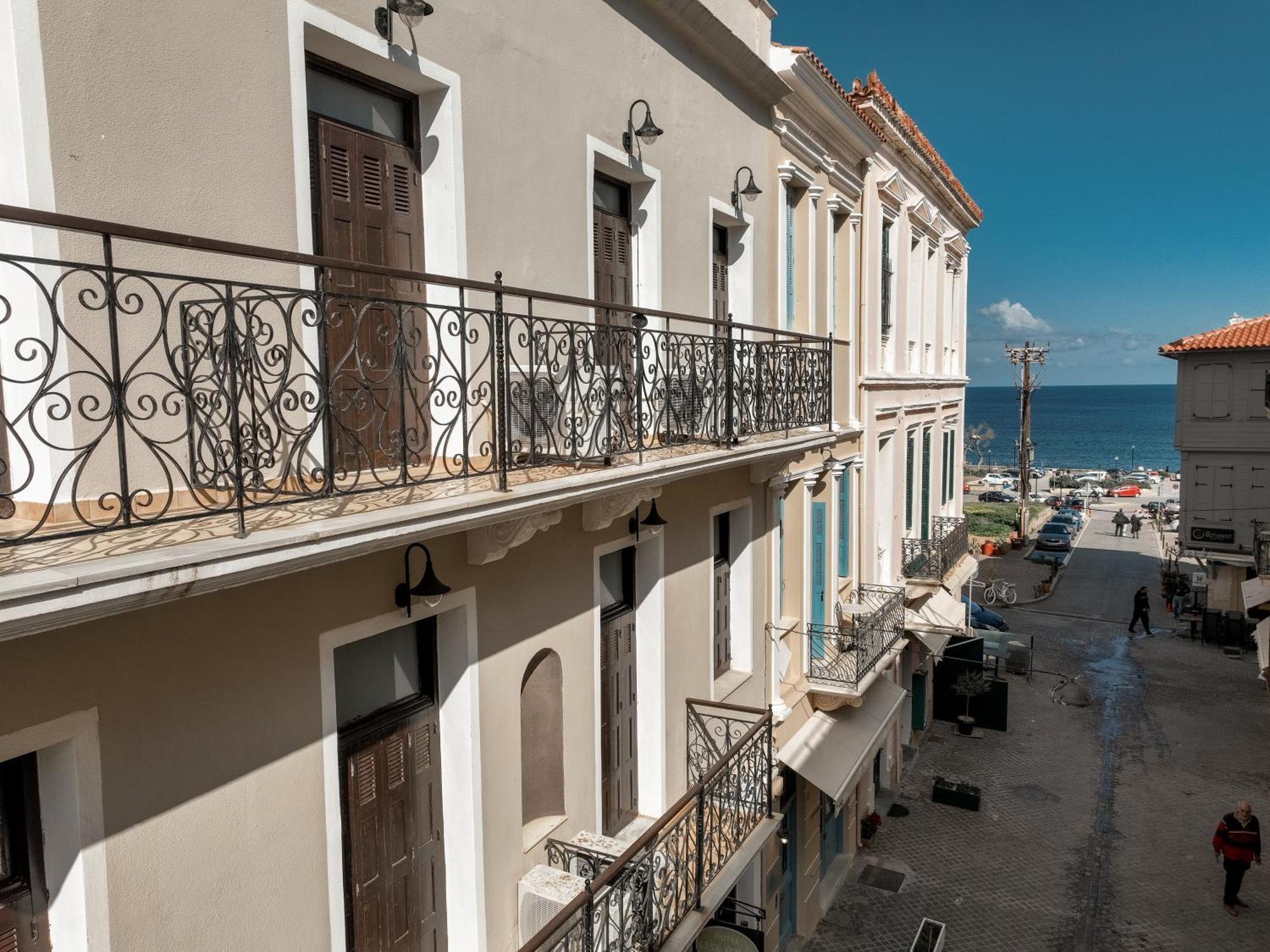 Suite Sea View