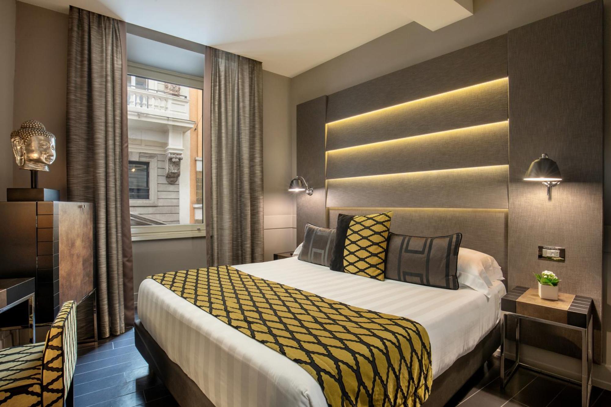 Classic Double or Twin Room