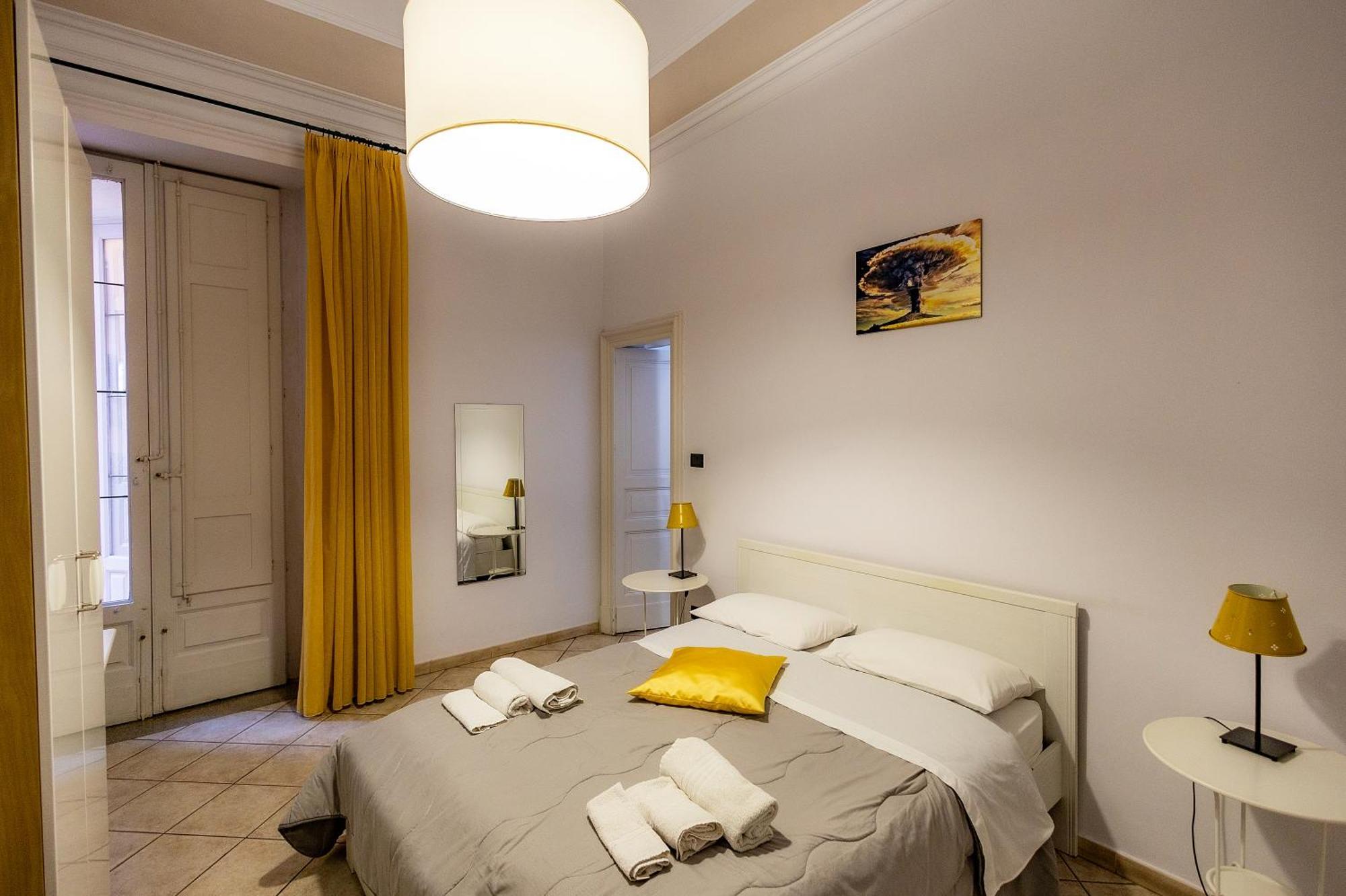 Double Room Private External Bathroom