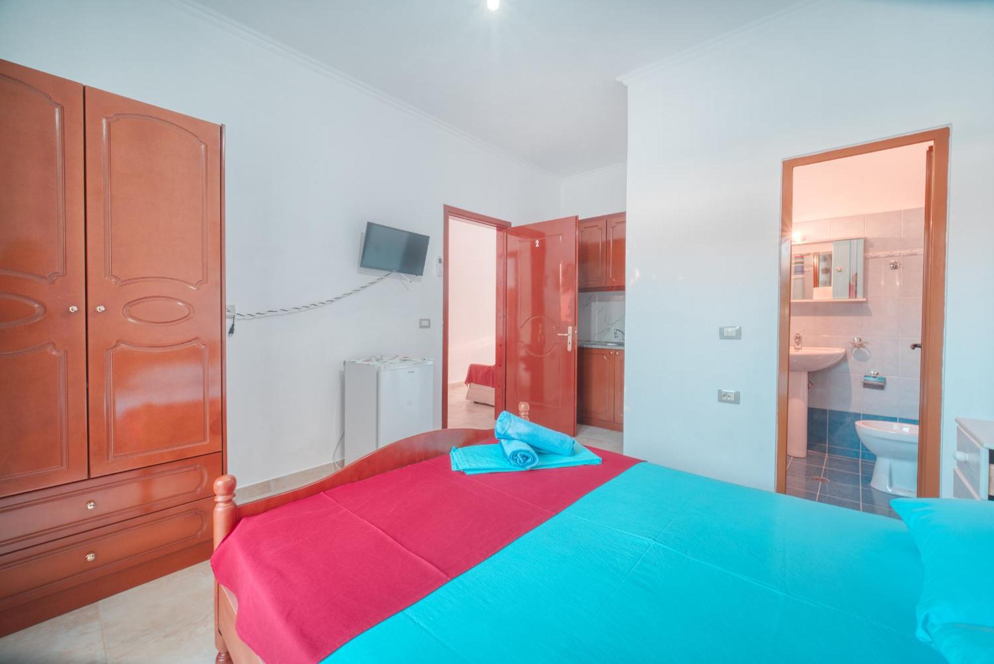 Budget Double Room