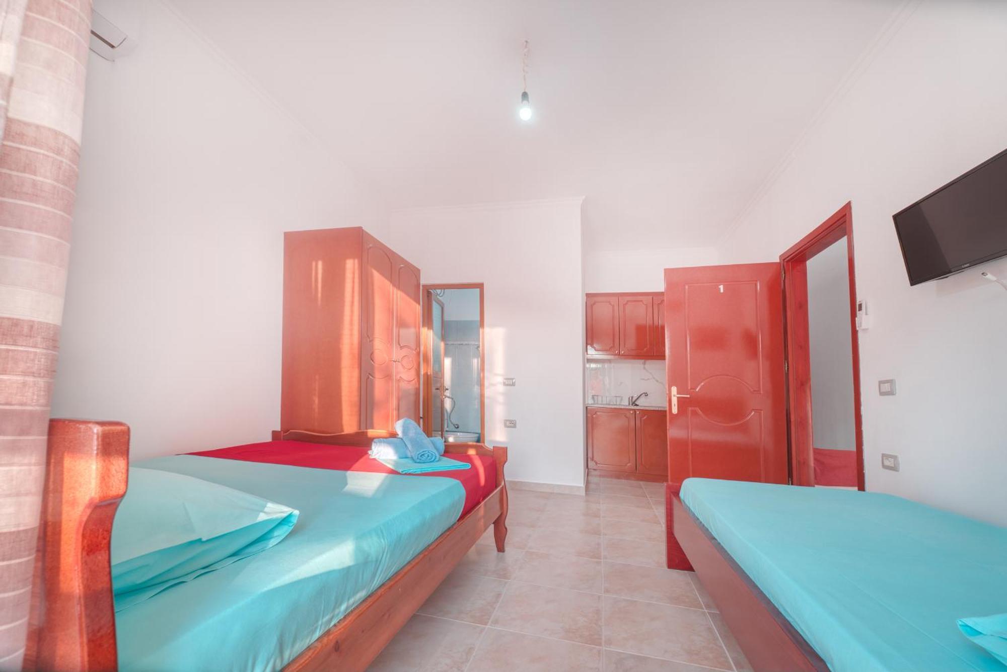 Studio Apartment Sea View