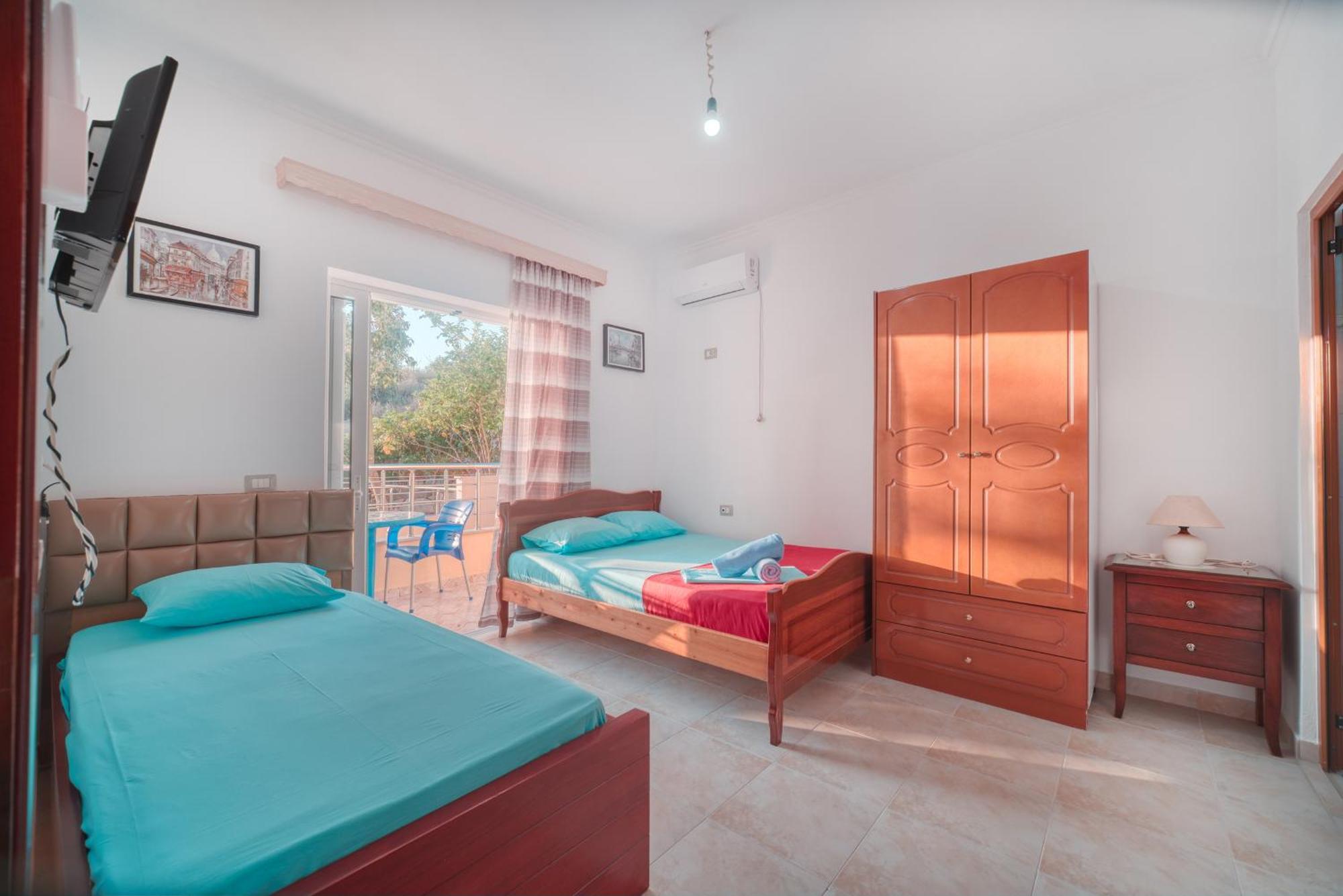 Studio Apartment Sea View