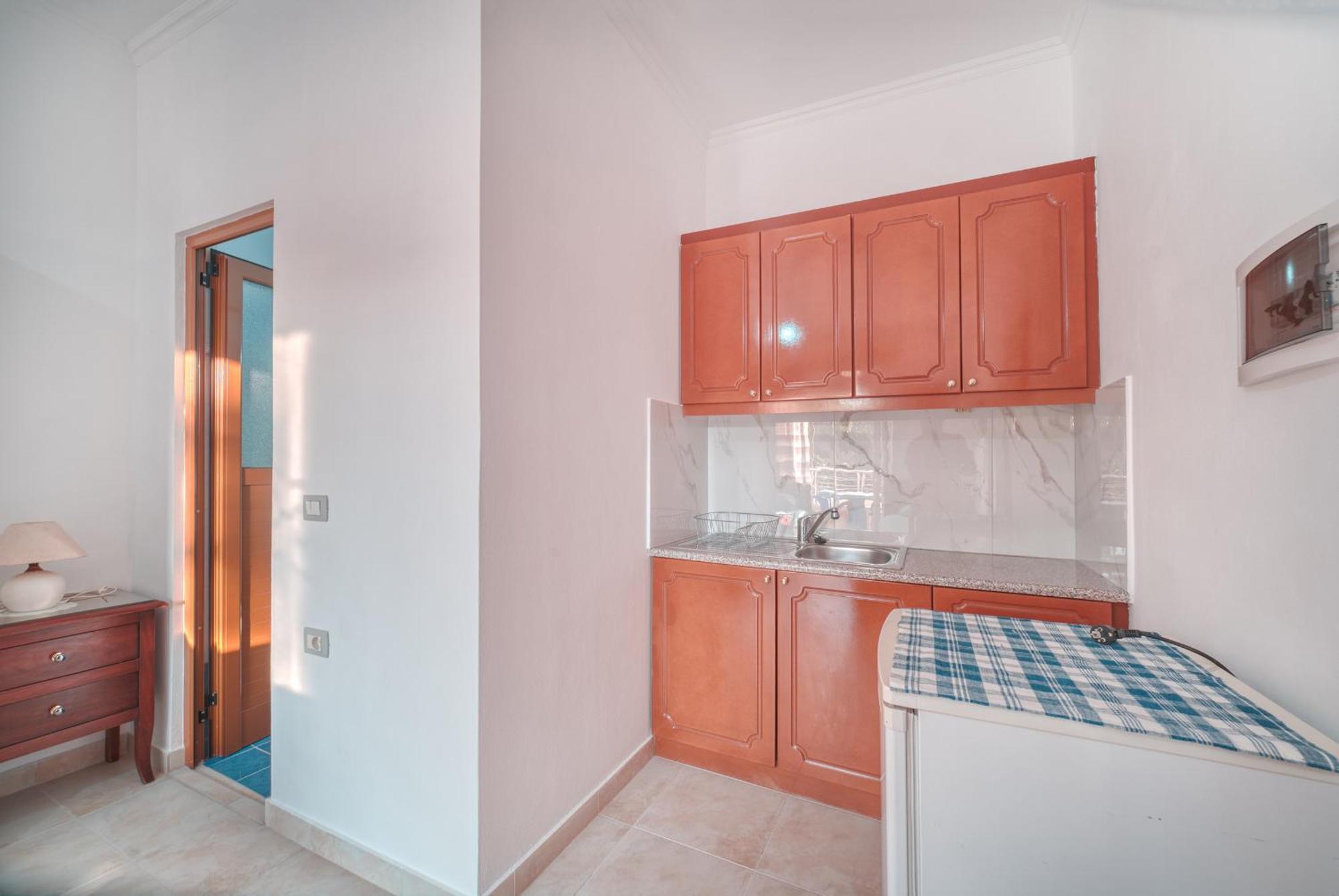 Studio Apartment Sea View