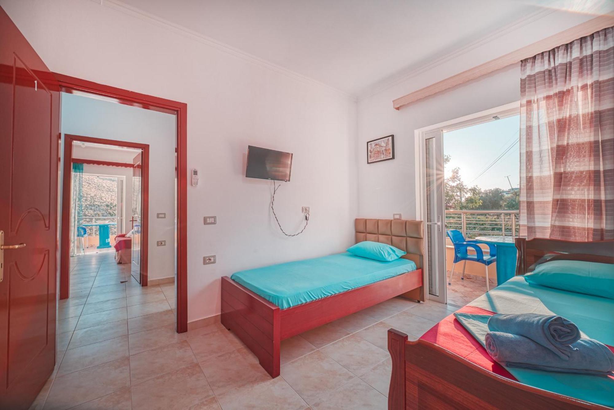 Studio Apartment Sea View