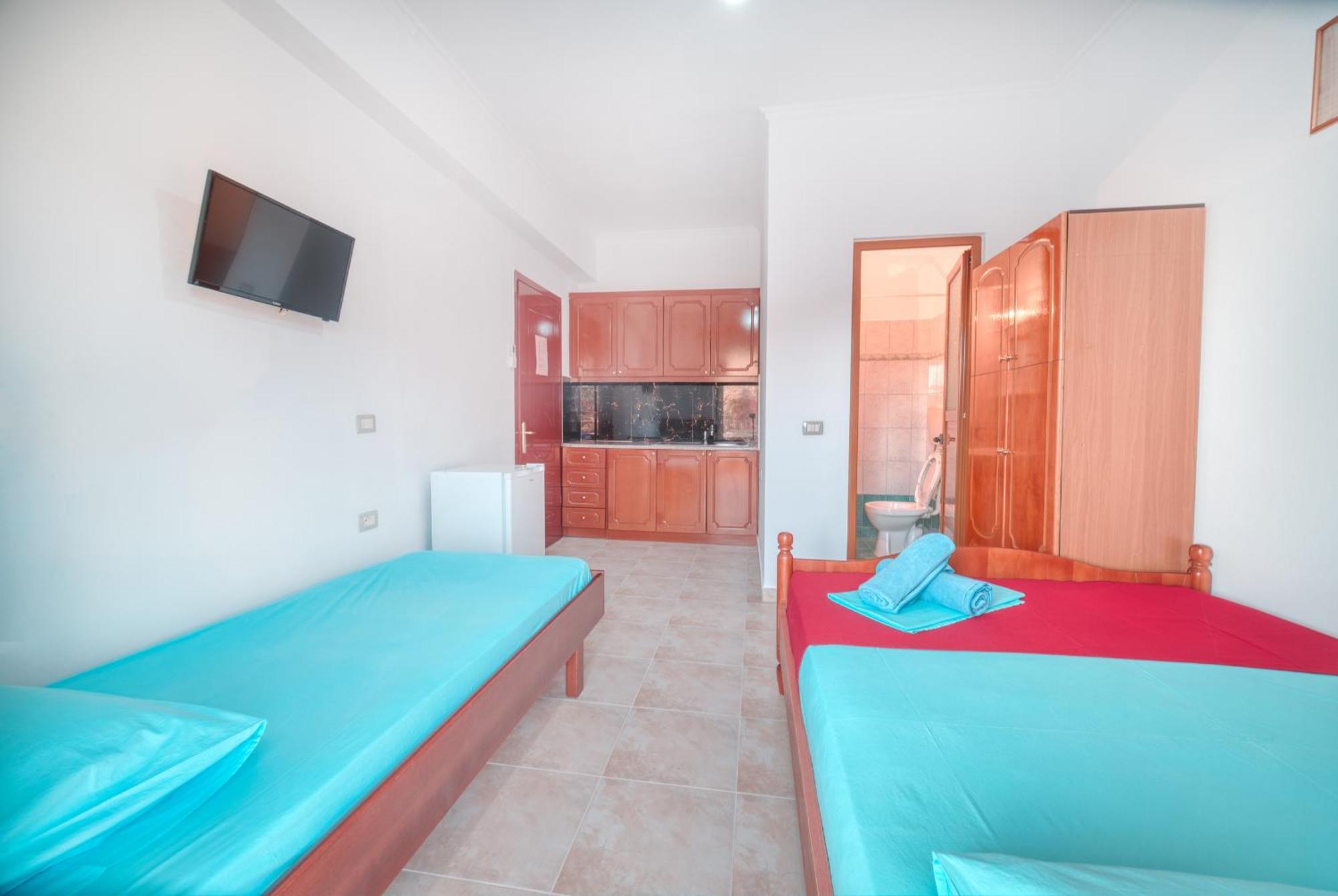 Studio Apartment Sea View