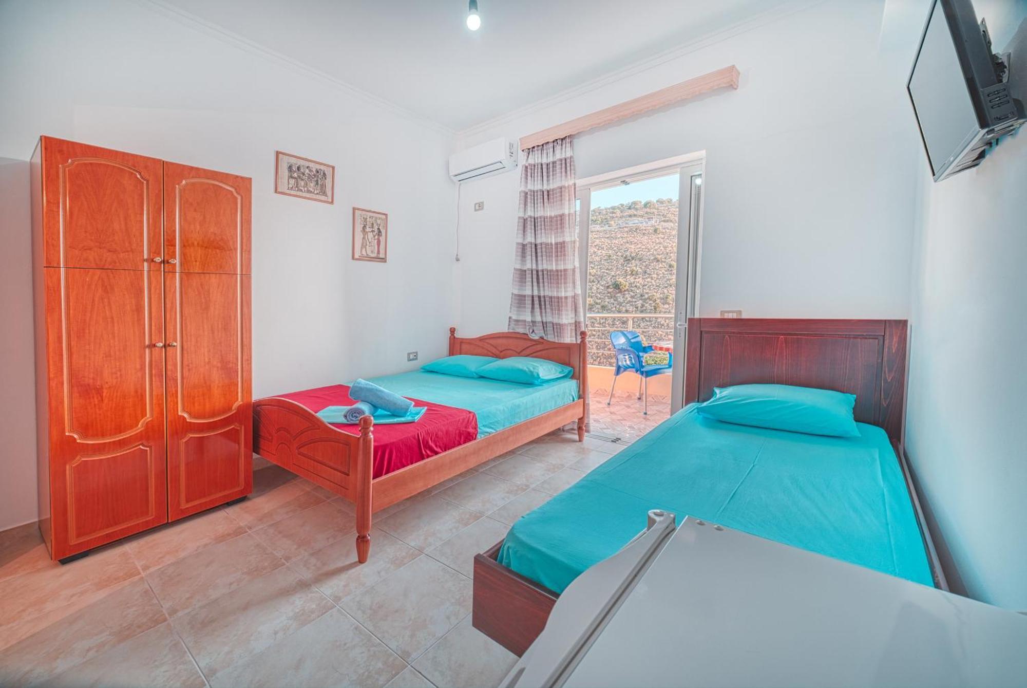 Studio Apartment Sea View