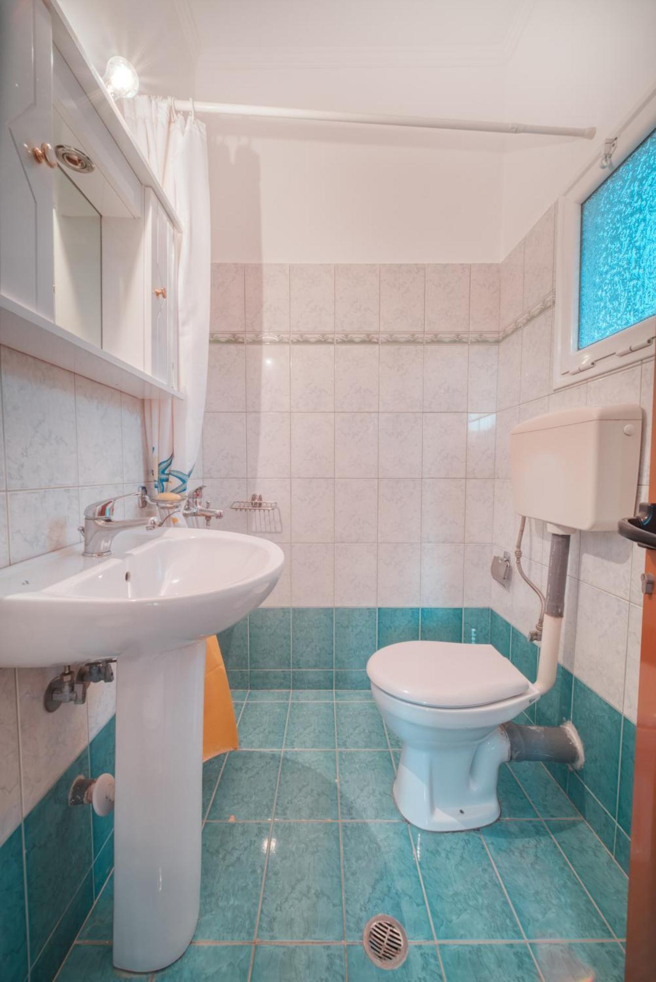 Studio Apartment Sea View