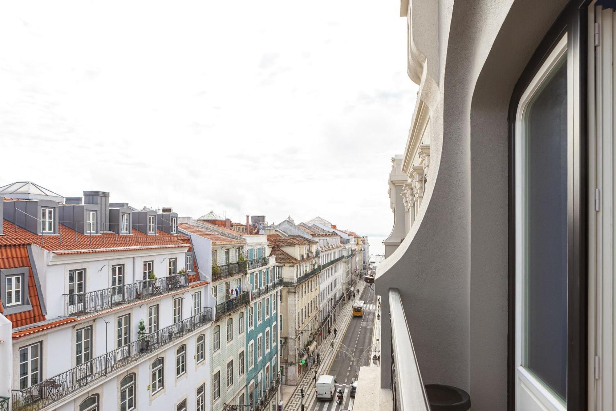 Suite Balcony