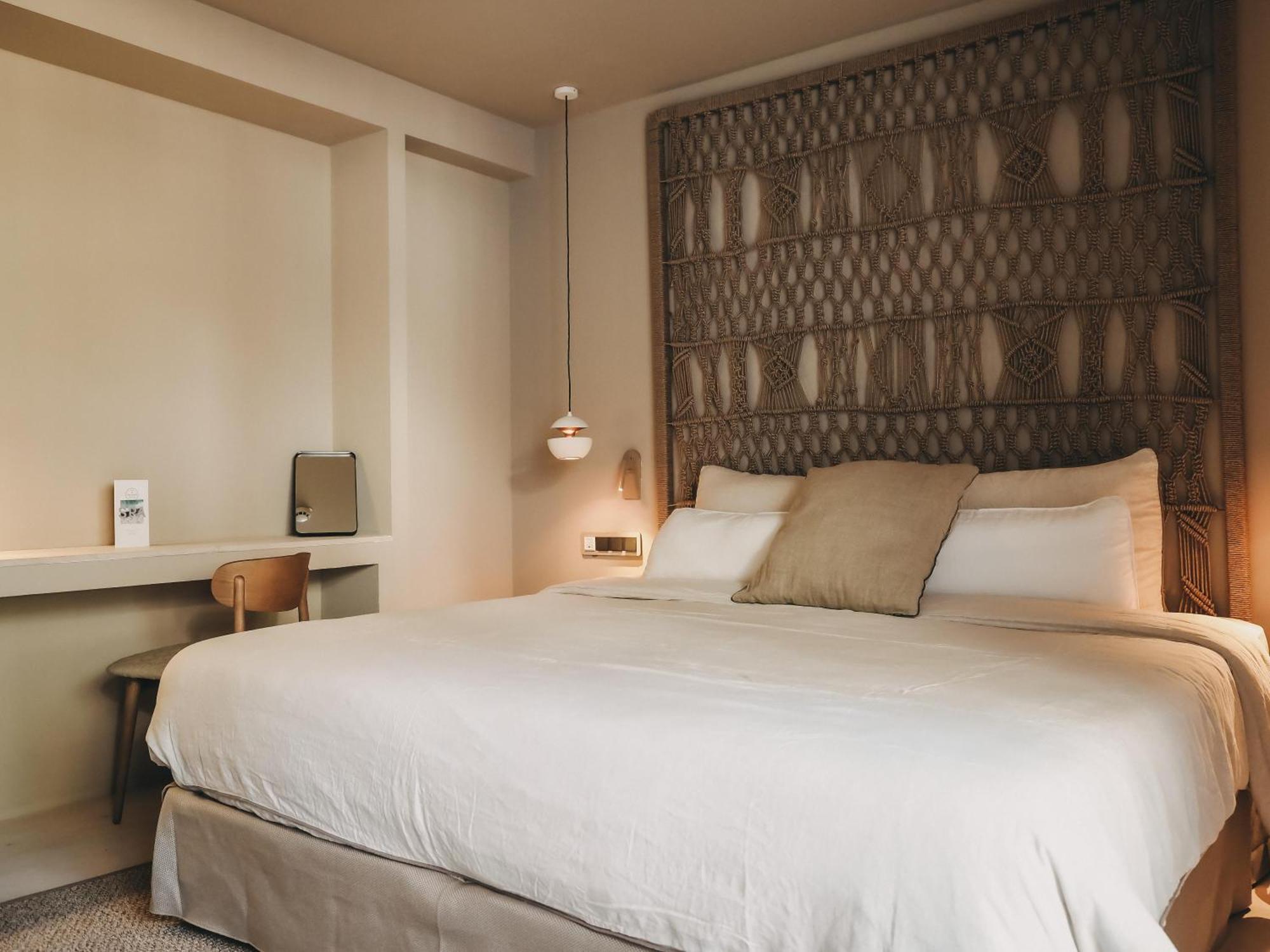Superior Double Room Balcony