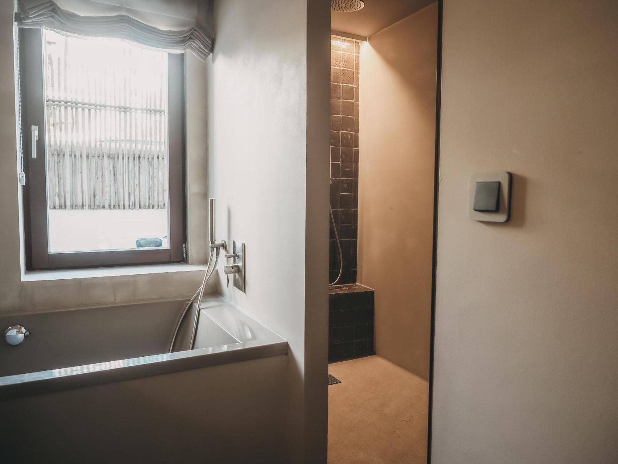 Superior Double Terrace Spa Bath