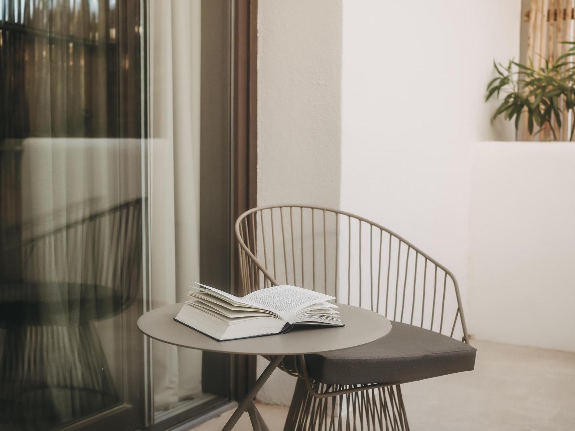 Superior Double Room Balcony
